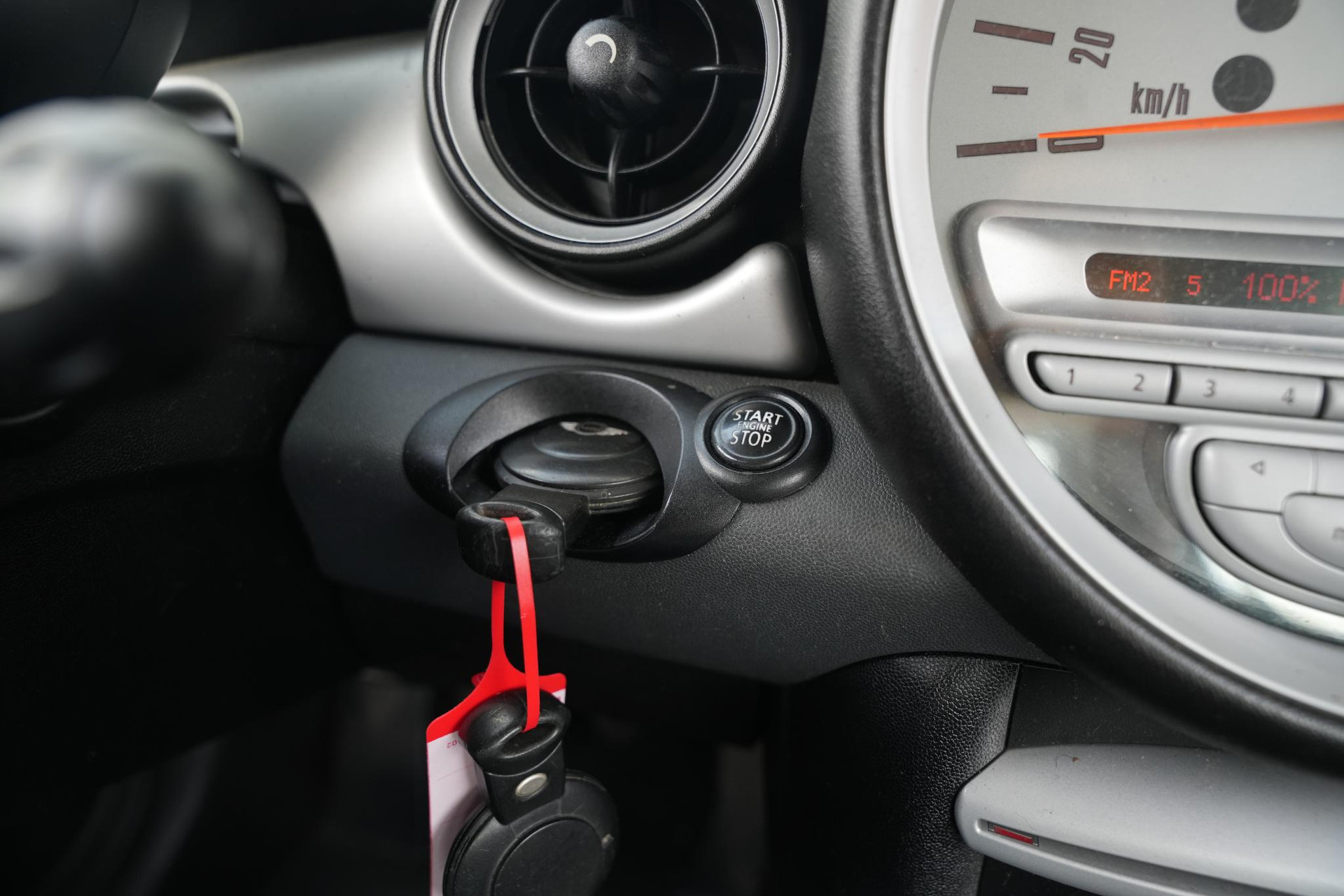 MINI 3-deurs 1.4 One 2008  16