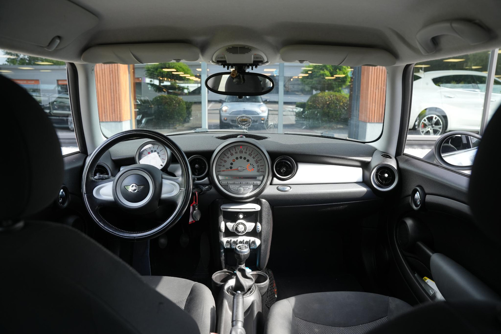 MINI 3-deurs 1.4 One 2008  2