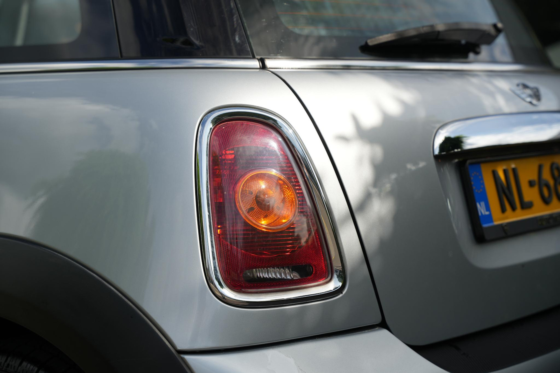 MINI 3-deurs 1.4 One 2008  20