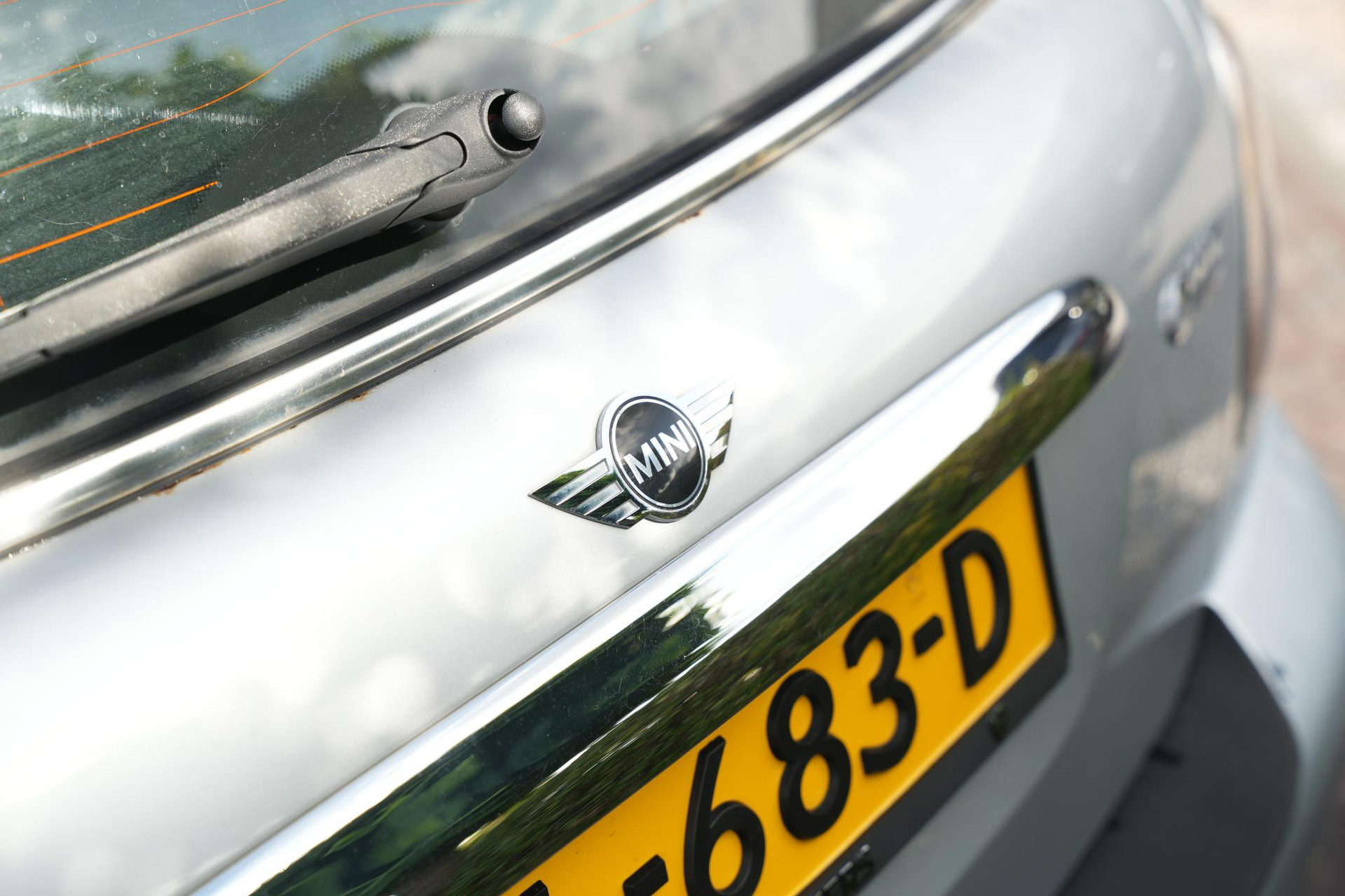 MINI 3-deurs 1.4 One 2008  22
