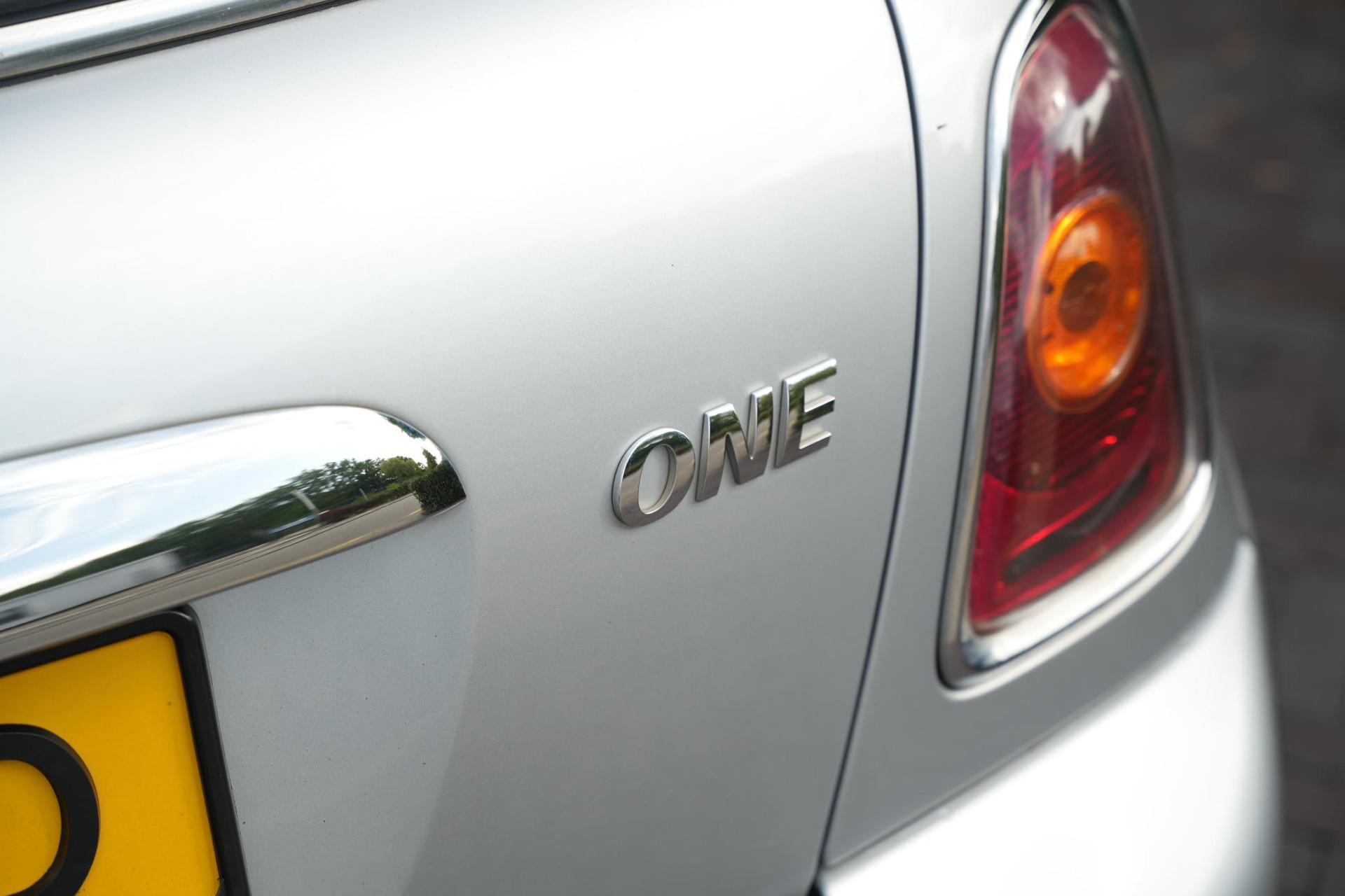 MINI 3-deurs 1.4 One 2008  23