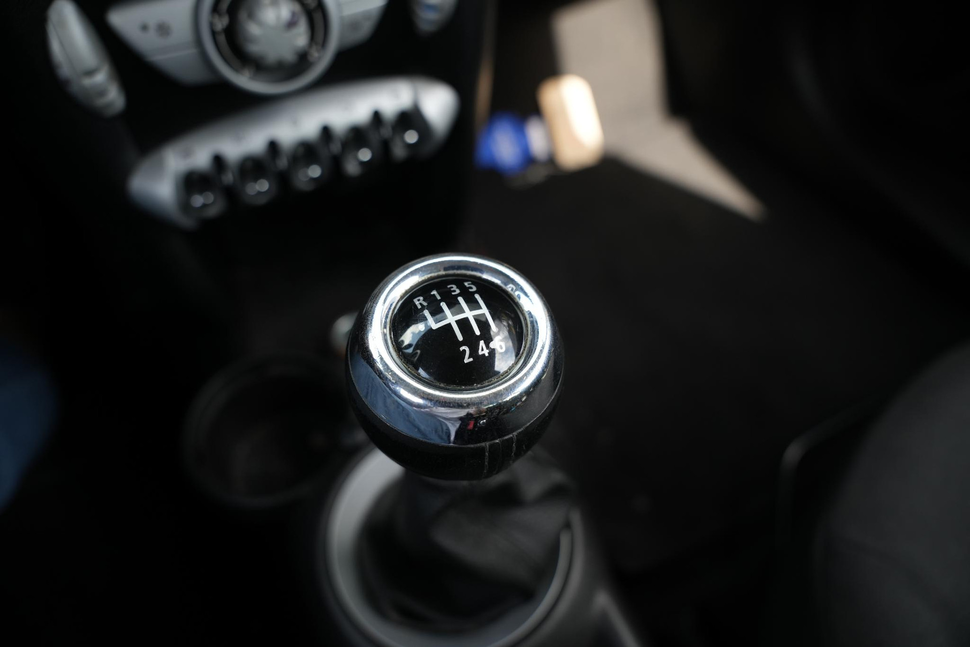 MINI 3-deurs 1.4 One 2008  26