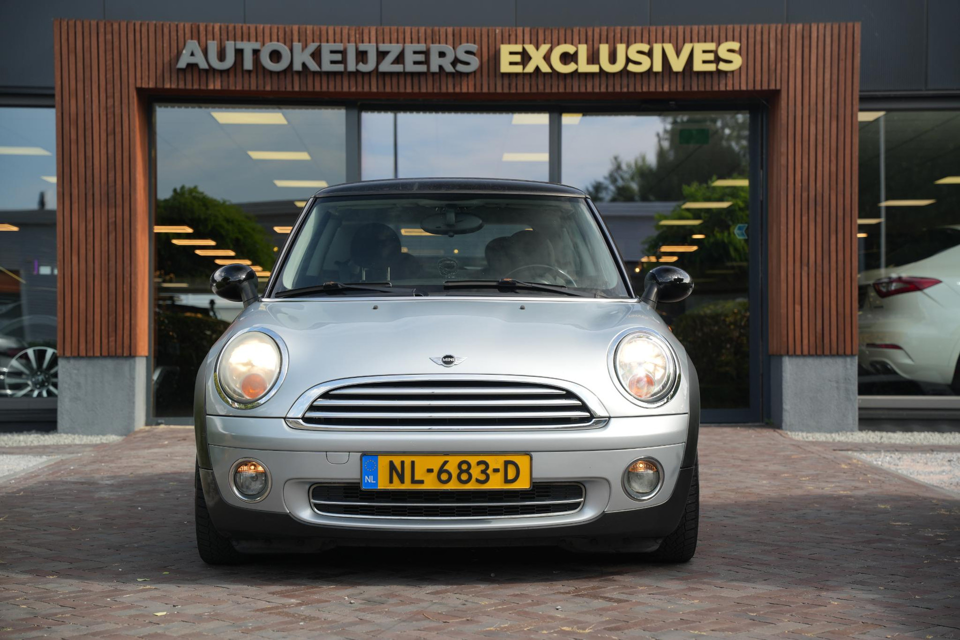 MINI 3-deurs 1.4 One 2008  3