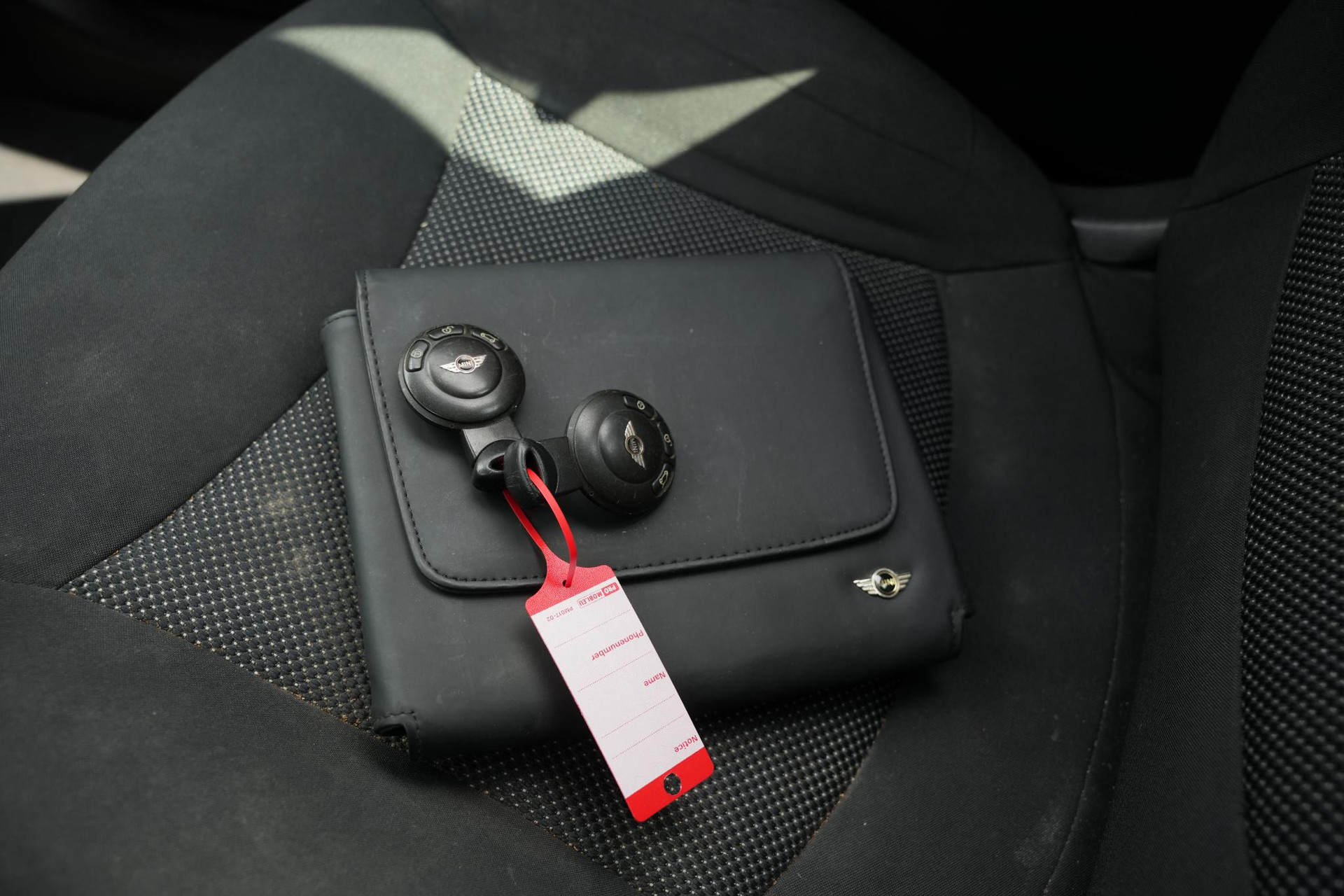 MINI 3-deurs 1.4 One 2008  32