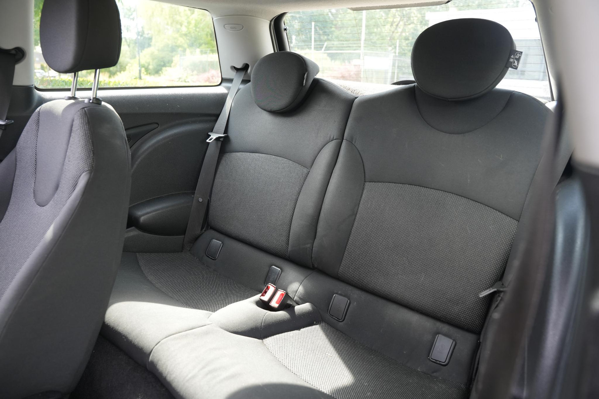 MINI 3-deurs 1.4 One 2008  6