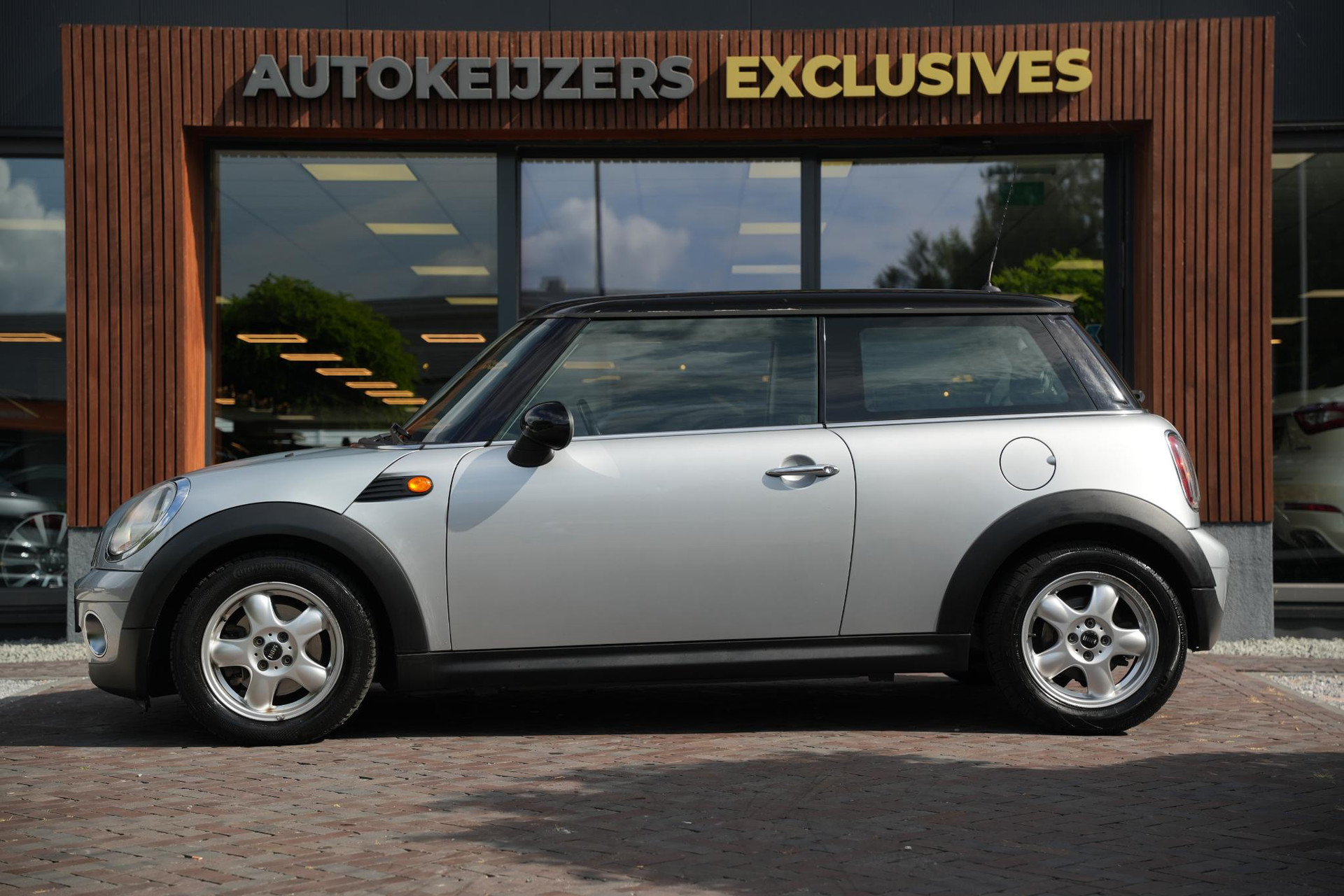 MINI 3-deurs 1.4 One 2008  7