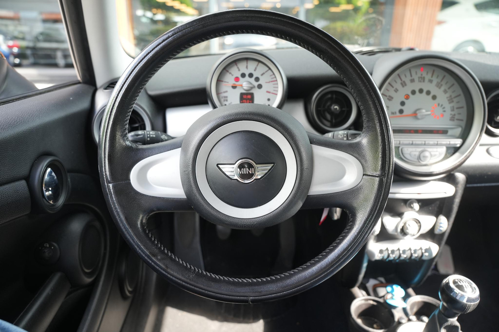 MINI 3-deurs 1.4 One 2008  8