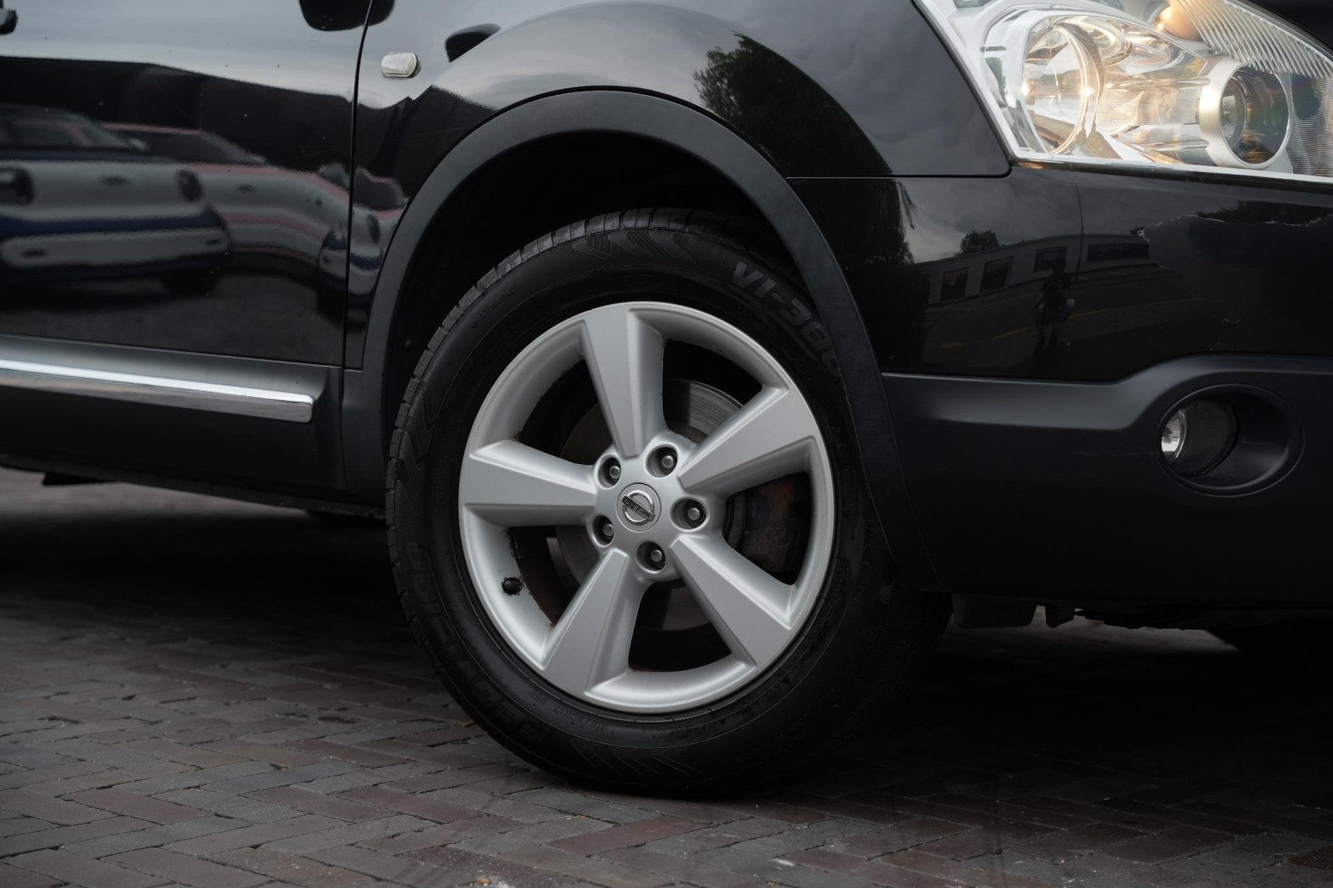 Nissan QASHQAI 1.6 Acenta 2008 - 10
