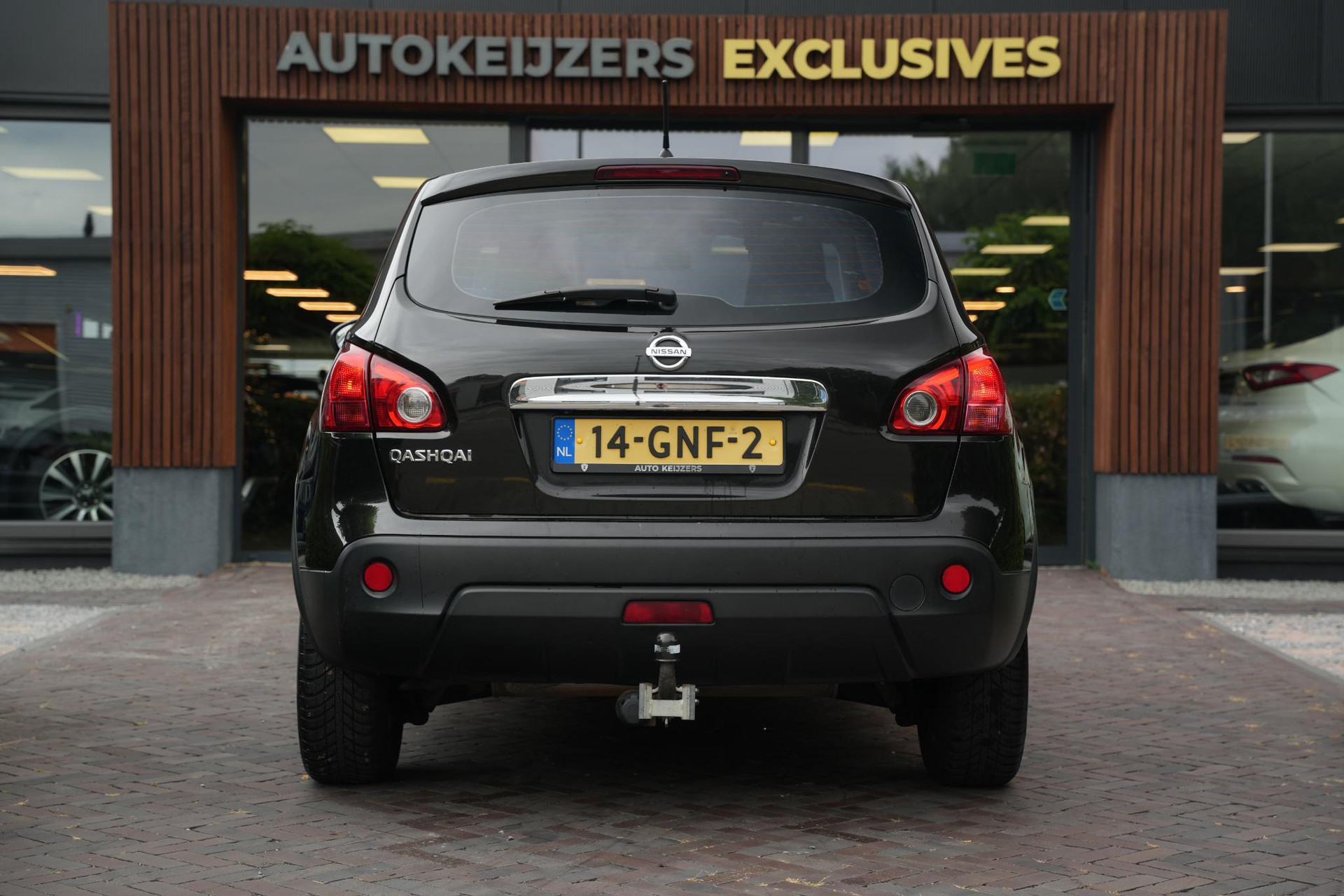 Nissan QASHQAI 1.6 Acenta 2008 - 11