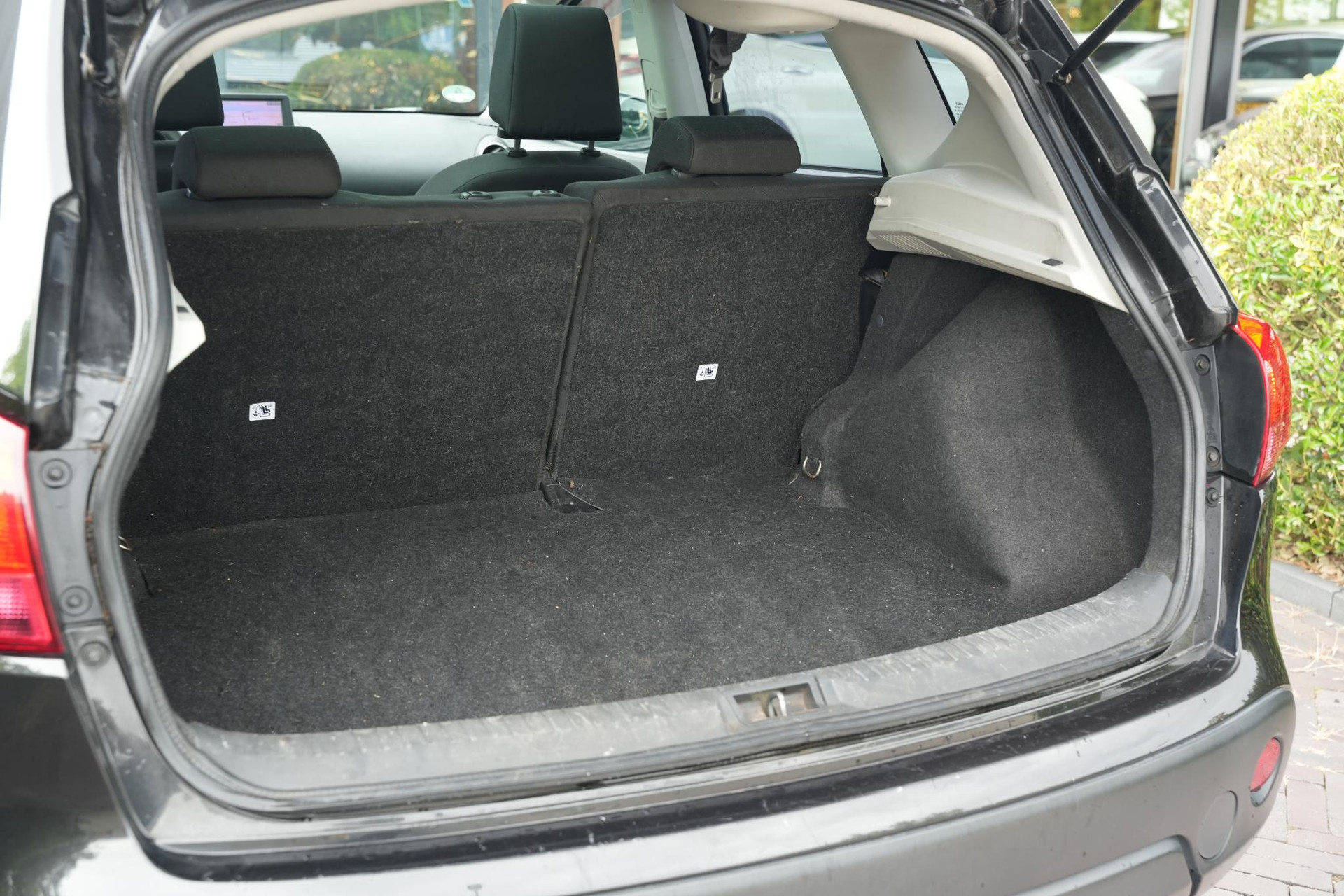 Nissan QASHQAI 1.6 Acenta 2008 - 12