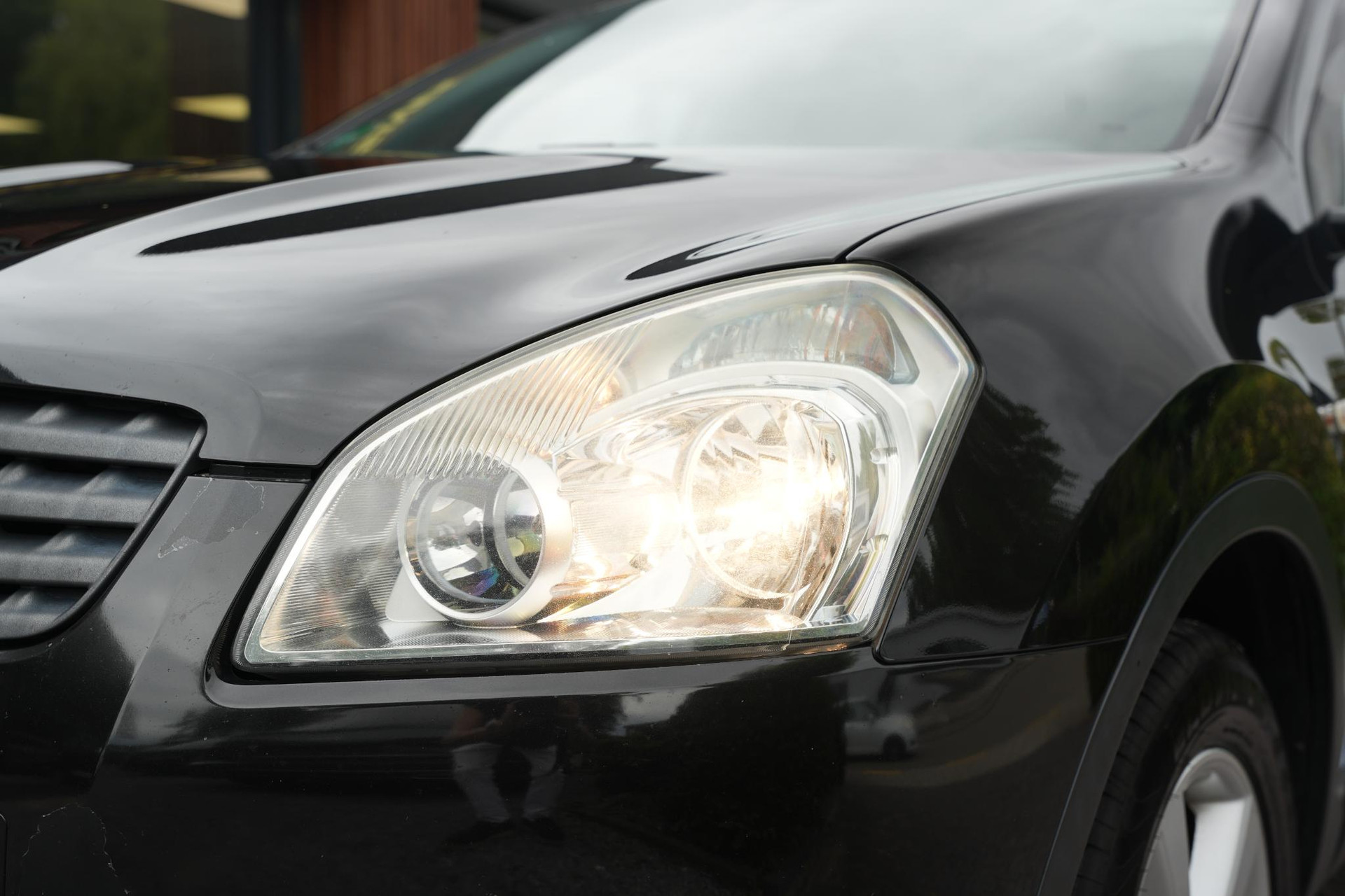 Nissan QASHQAI 1.6 Acenta 2008 - 14