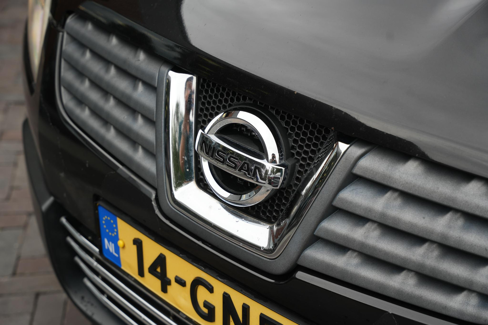 Nissan QASHQAI 1.6 Acenta 2008 - 16