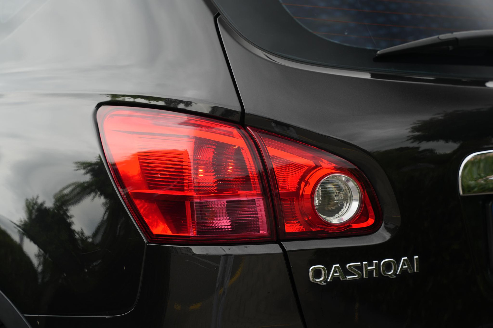 Nissan QASHQAI 1.6 Acenta 2008 - 19