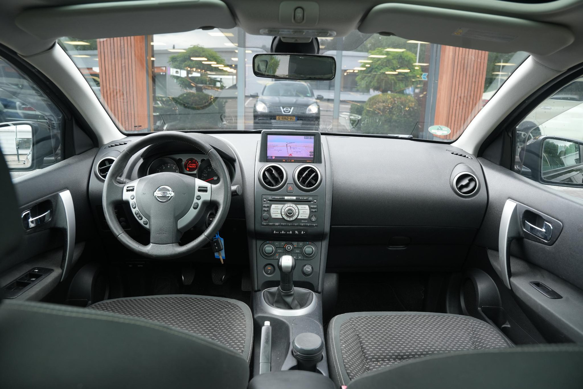 Nissan QASHQAI 1.6 Acenta 2008 - 2