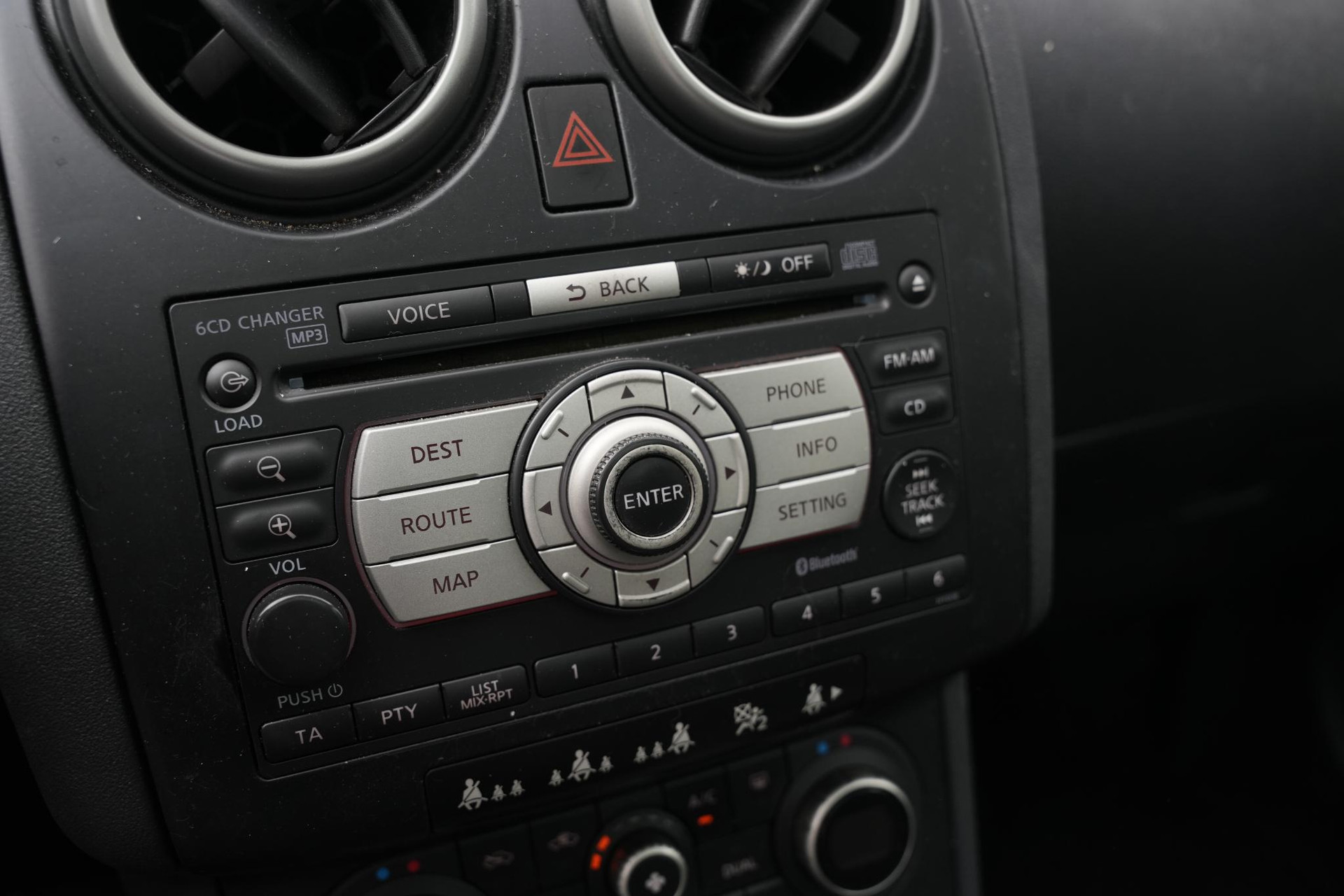 Nissan QASHQAI 1.6 Acenta 2008 - 26