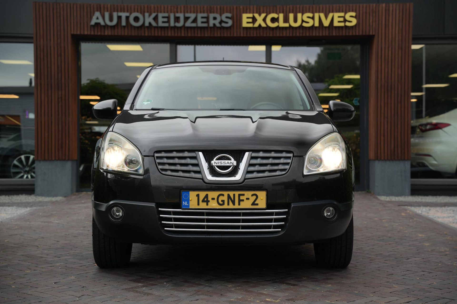 Nissan QASHQAI 1.6 Acenta 2008 - 3