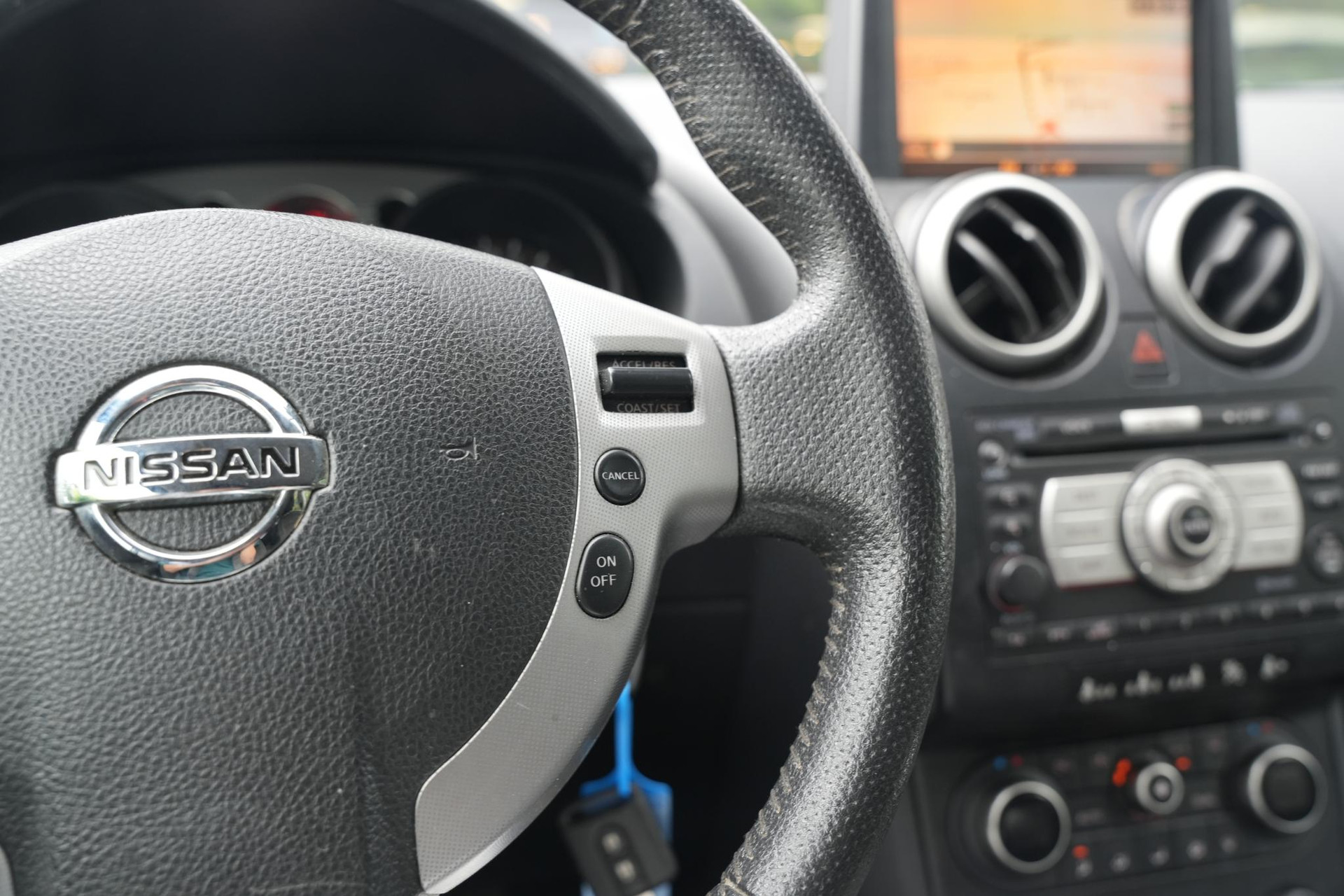Nissan QASHQAI 1.6 Acenta 2008 - 31