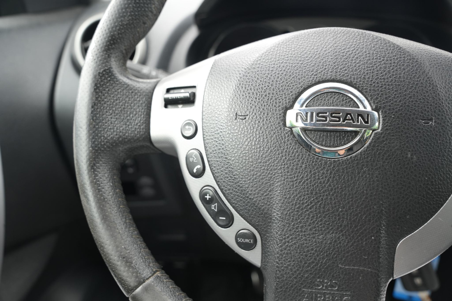 Nissan QASHQAI 1.6 Acenta 2008 - 32