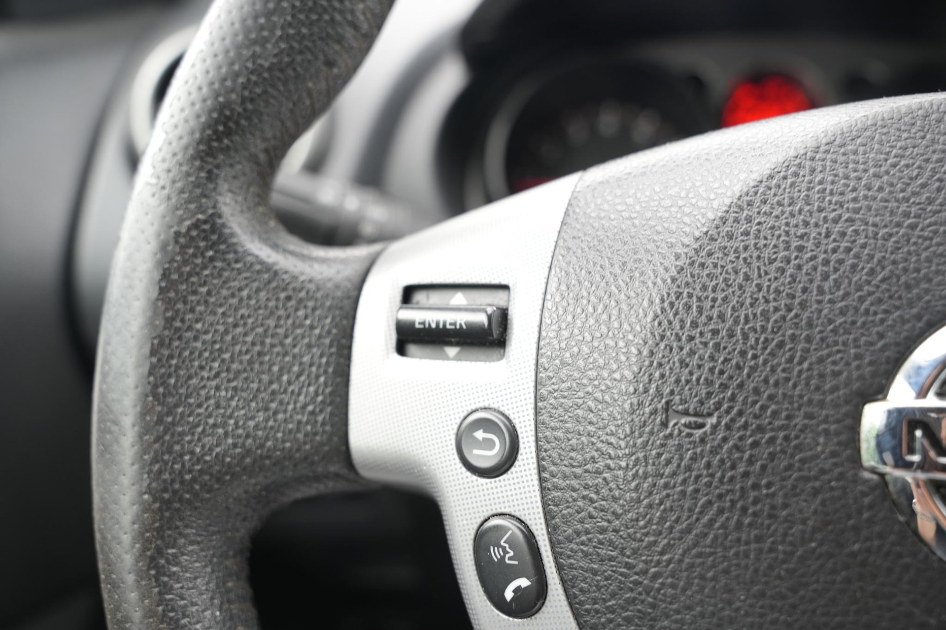 Nissan QASHQAI 1.6 Acenta 2008 - 33