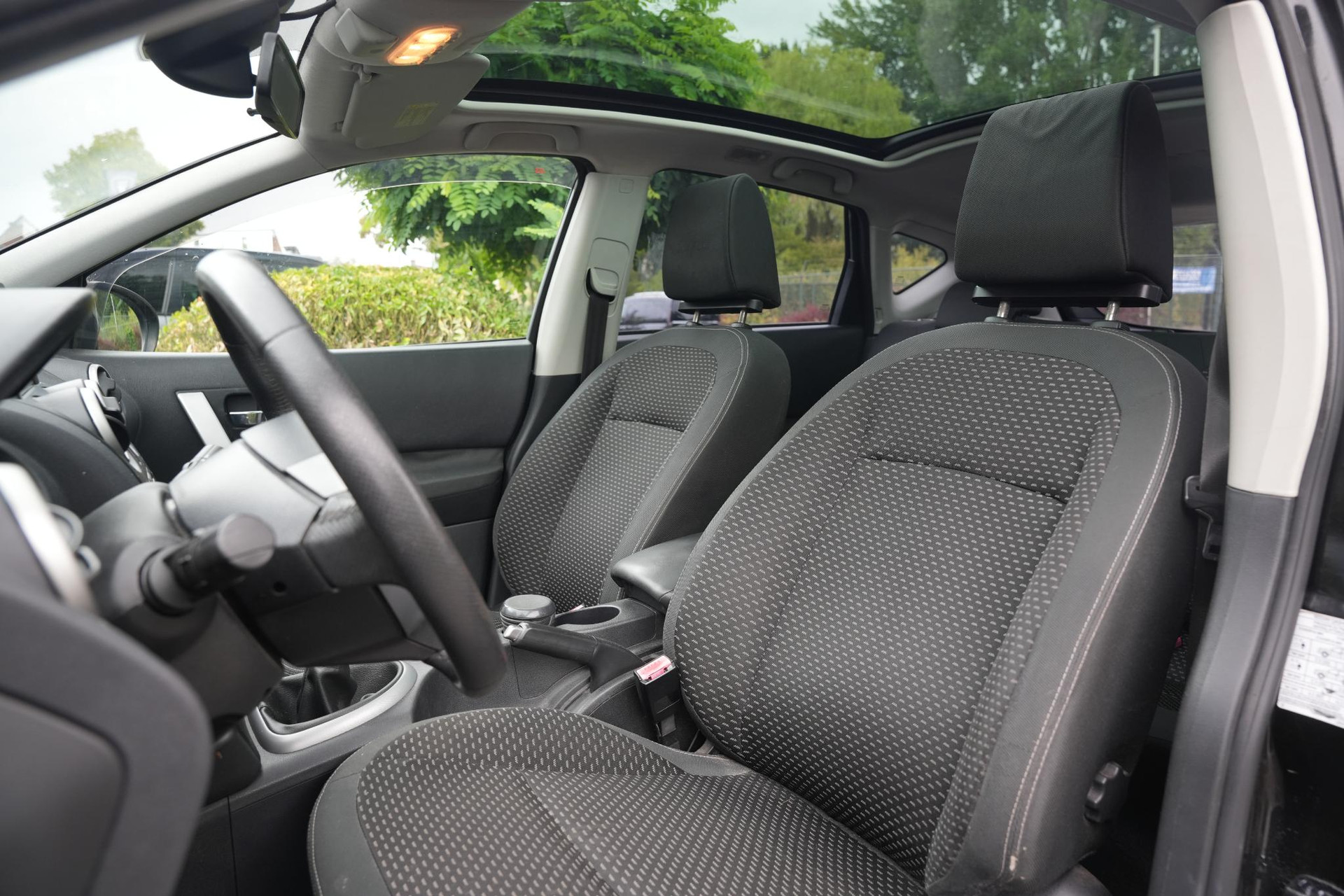 Nissan QASHQAI 1.6 Acenta 2008 - 4