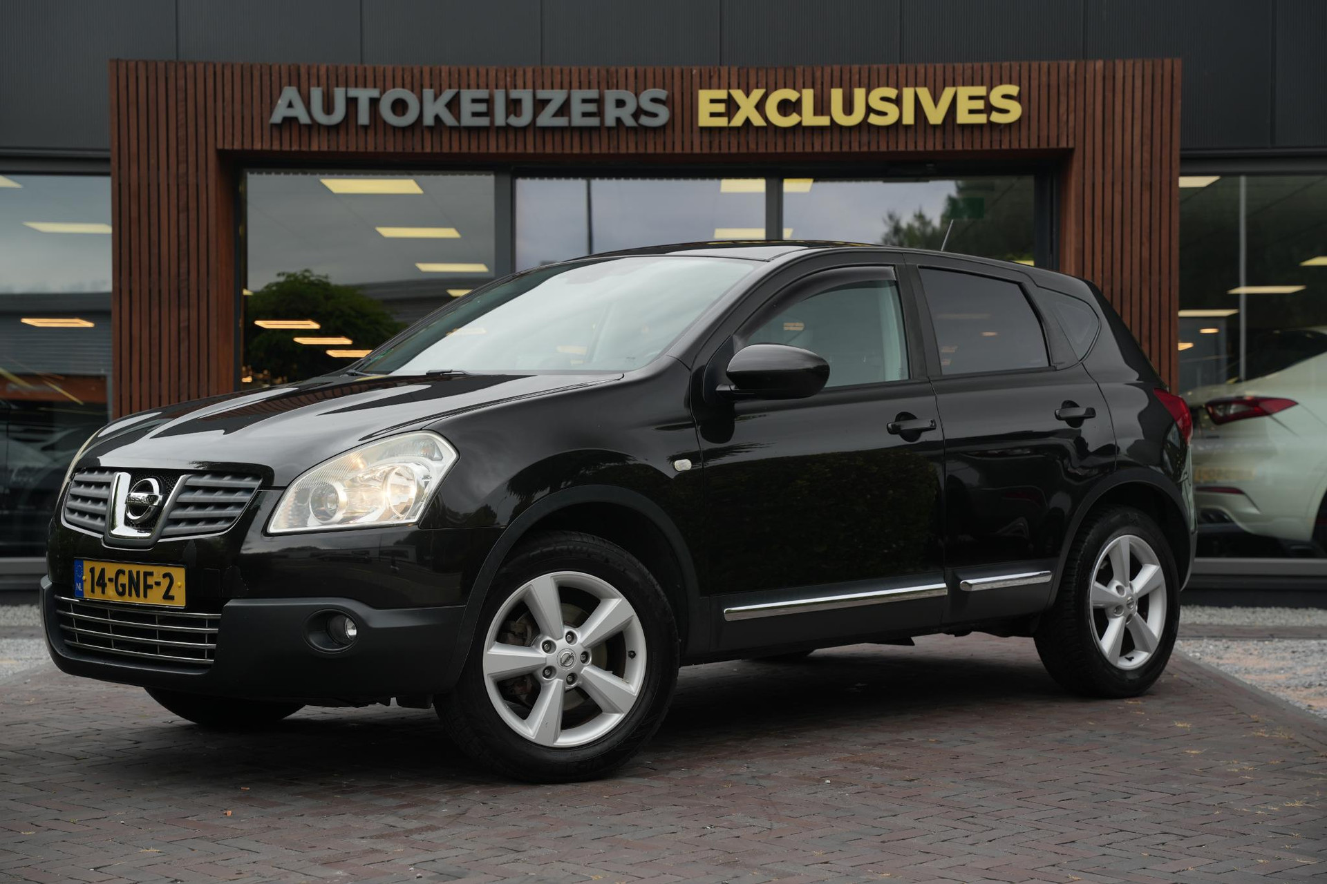 Nissan QASHQAI 1.6 Acenta 2008 - 5