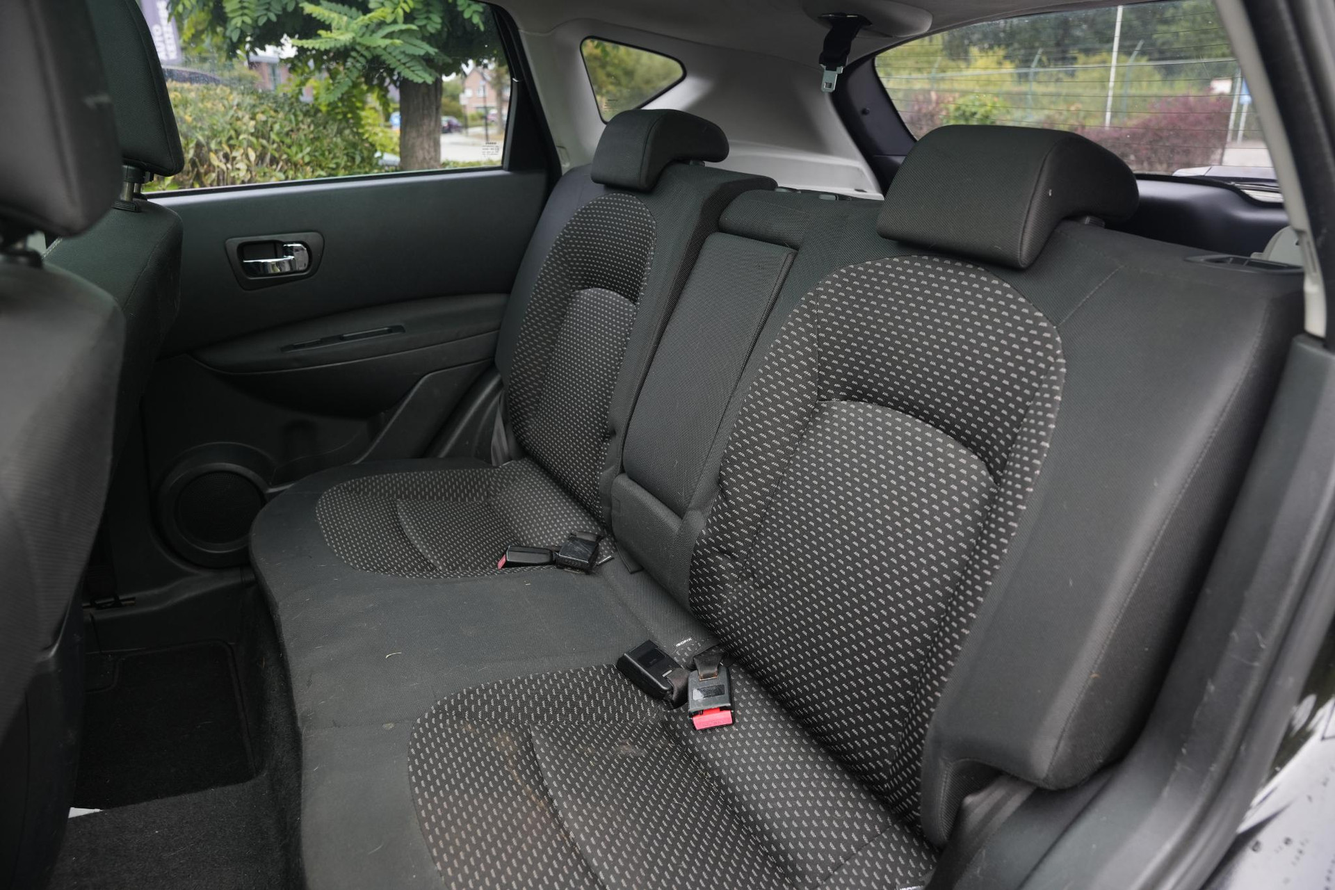 Nissan QASHQAI 1.6 Acenta 2008 - 6