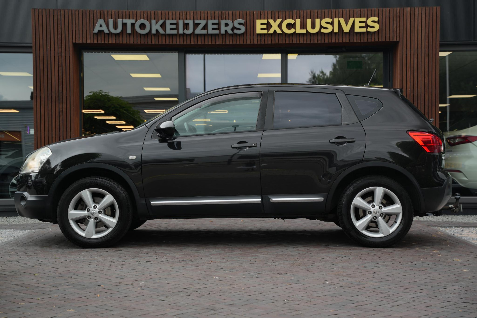 Nissan QASHQAI 1.6 Acenta 2008 - 7