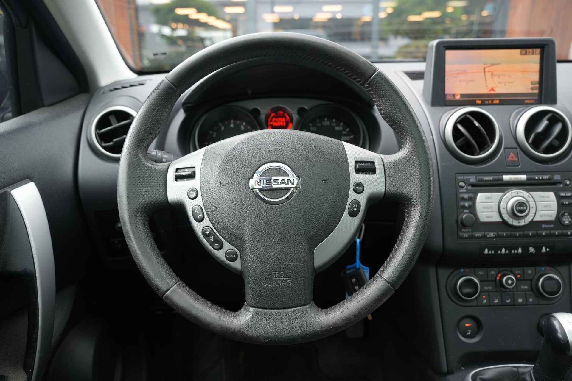 Nissan QASHQAI 1.6 Acenta 2008 - 8