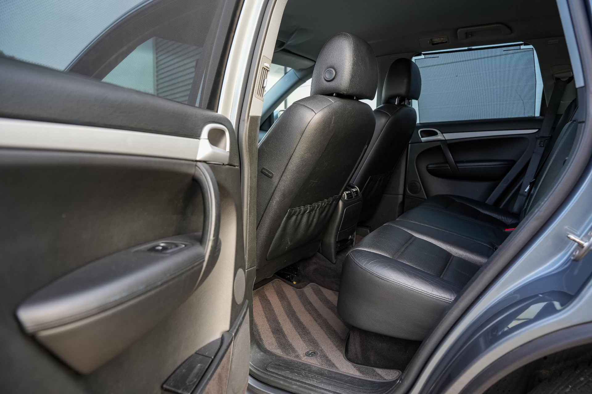 Porsche Cayenne 3.2 2005  10