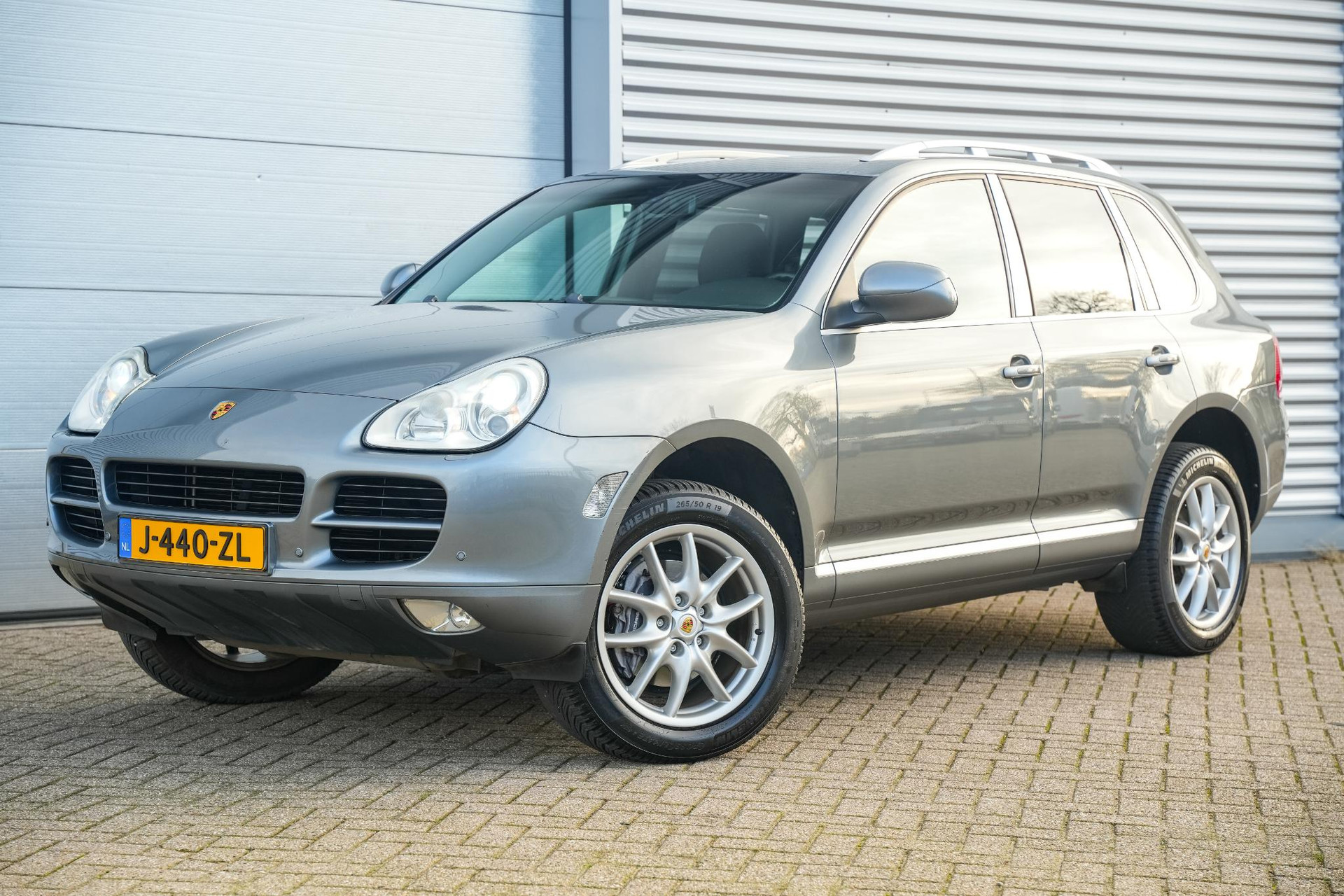 Porsche Cayenne 3.2 2005  27