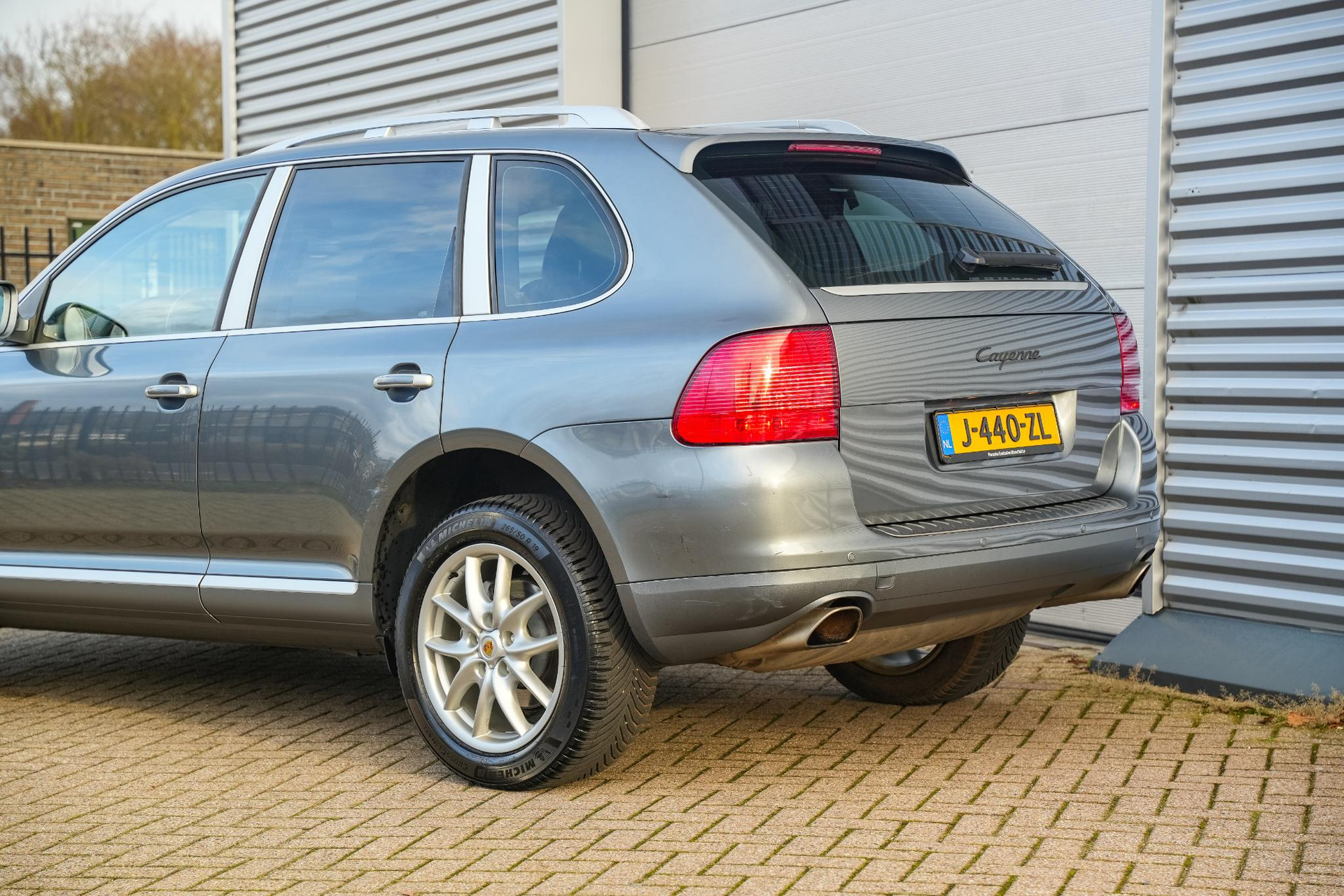 Porsche Cayenne 3.2 2005  30
