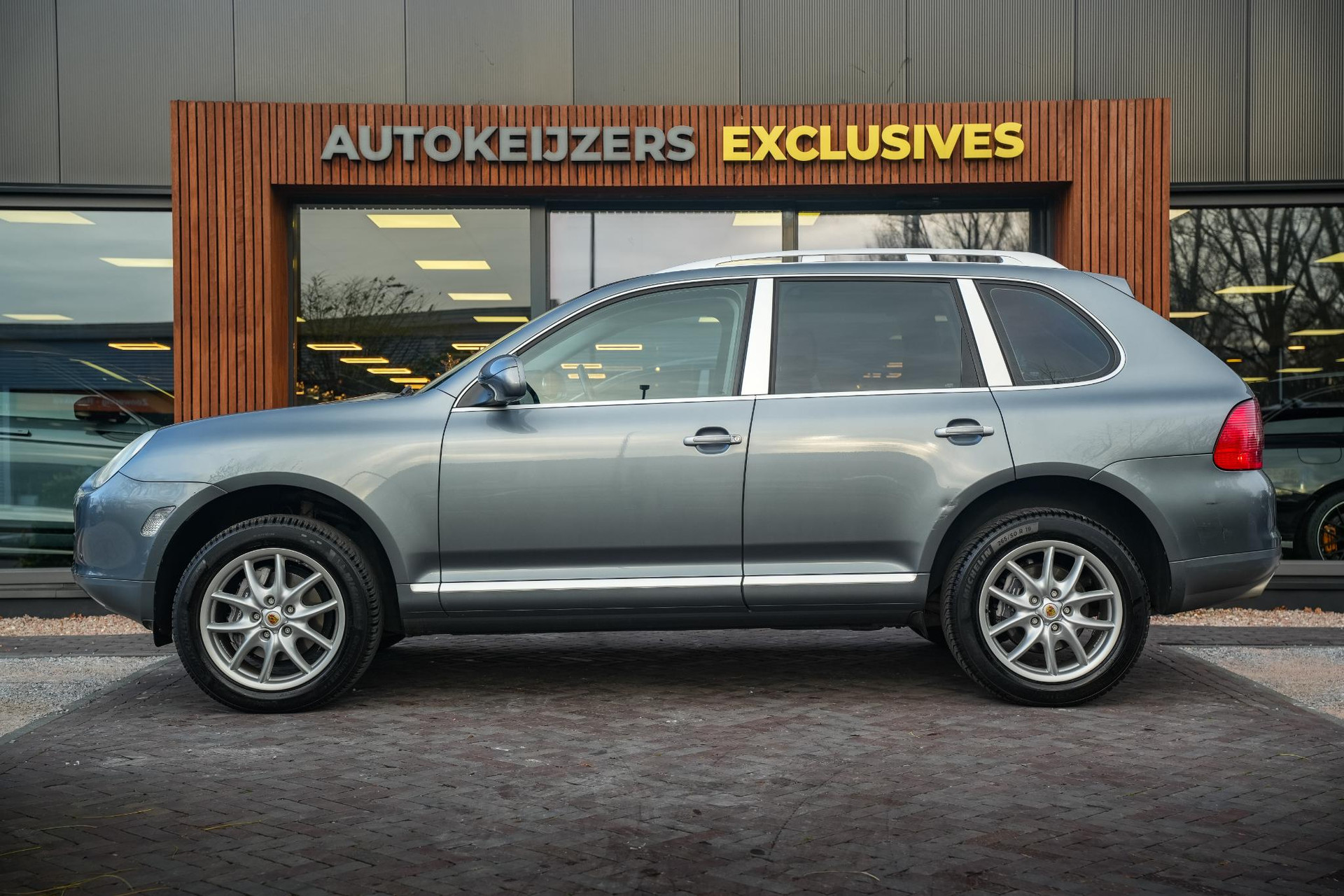 Porsche Cayenne 3.2 2005  5