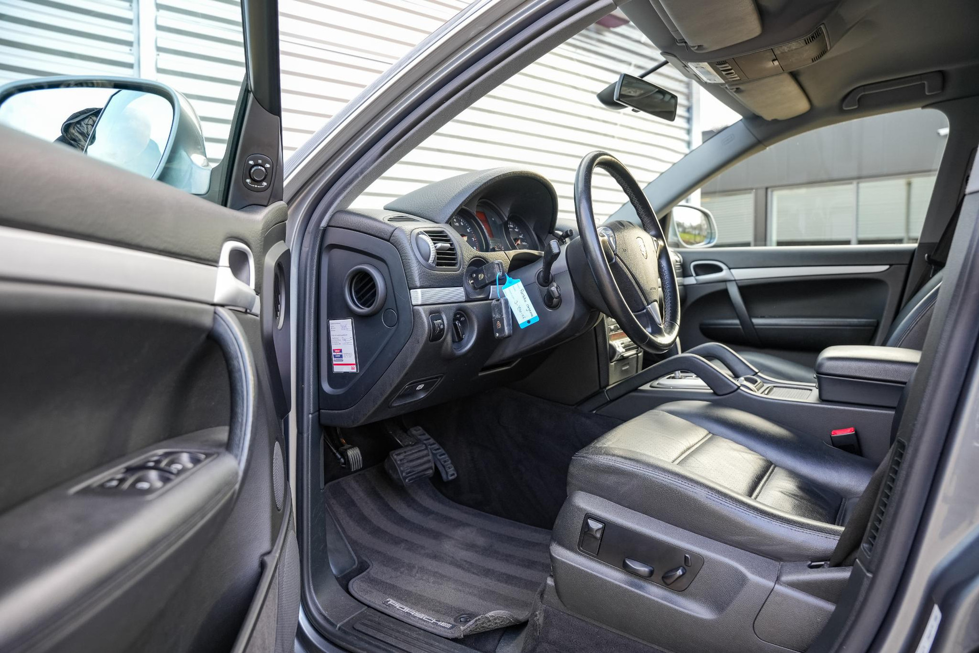 Porsche Cayenne 3.2 2005  6