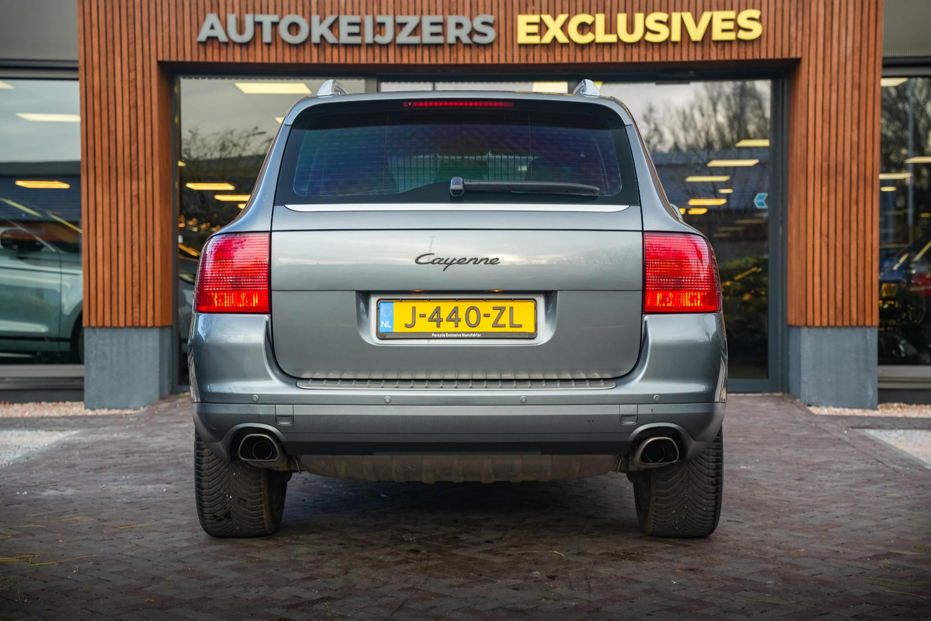 Porsche Cayenne 3.2 2005  9