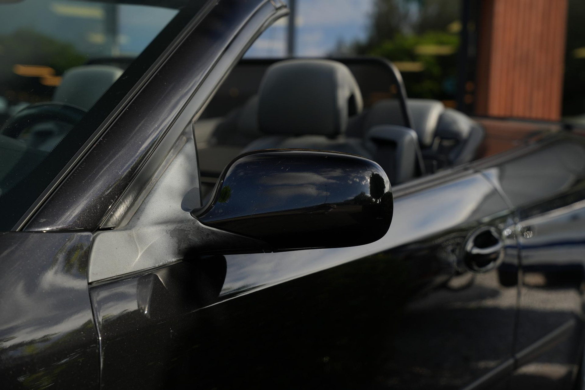 Saab 9-3 Cabrio 2.8 V6 T Aero 2006 Jet Black (metallic) (298) 20