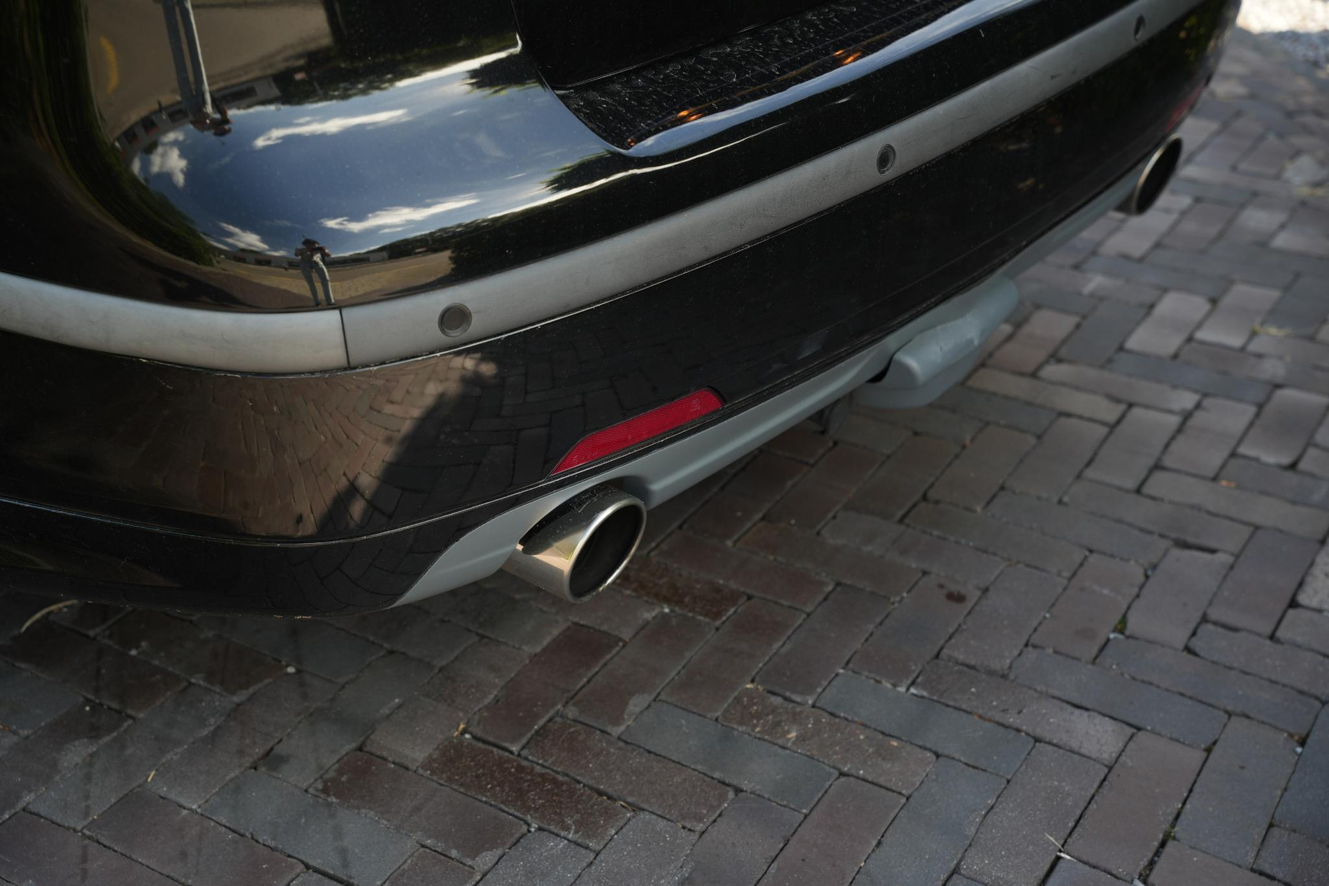 Saab 9-3 Cabrio 2.8 V6 T Aero 2006 Jet Black (metallic) (298) 24
