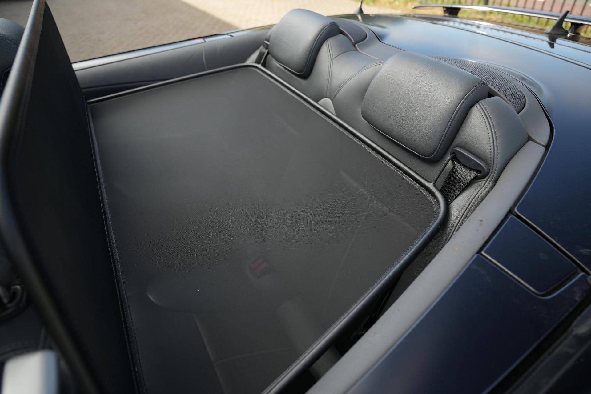 Saab 9-3 Cabrio 2.8 V6 T Aero 2006 Jet Black (metallic) (298) 26