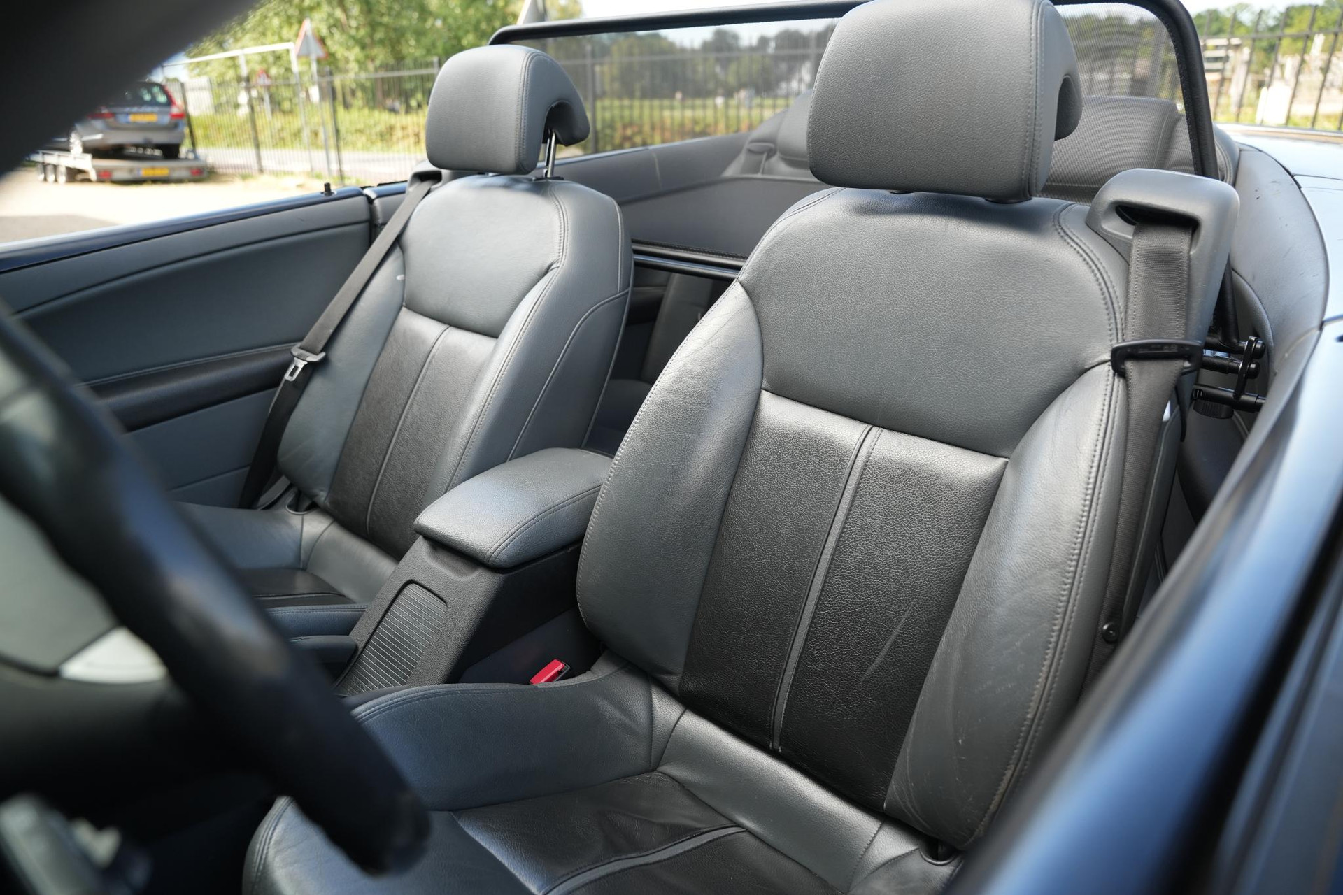 Saab 9-3 Cabrio 2.8 V6 T Aero 2006 Jet Black (metallic) (298) 5