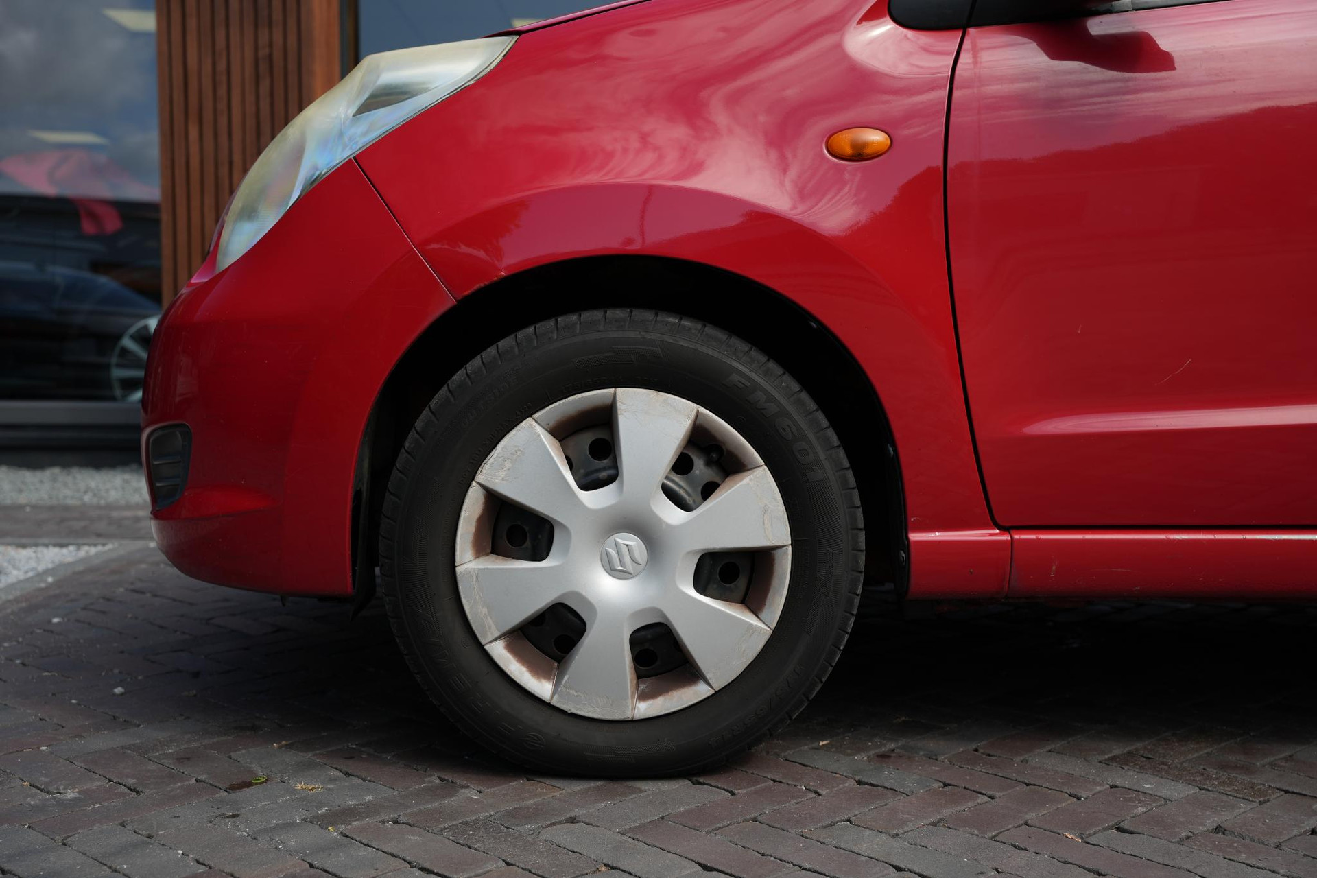 Suzuki Alto 1.0 Base 2011  10