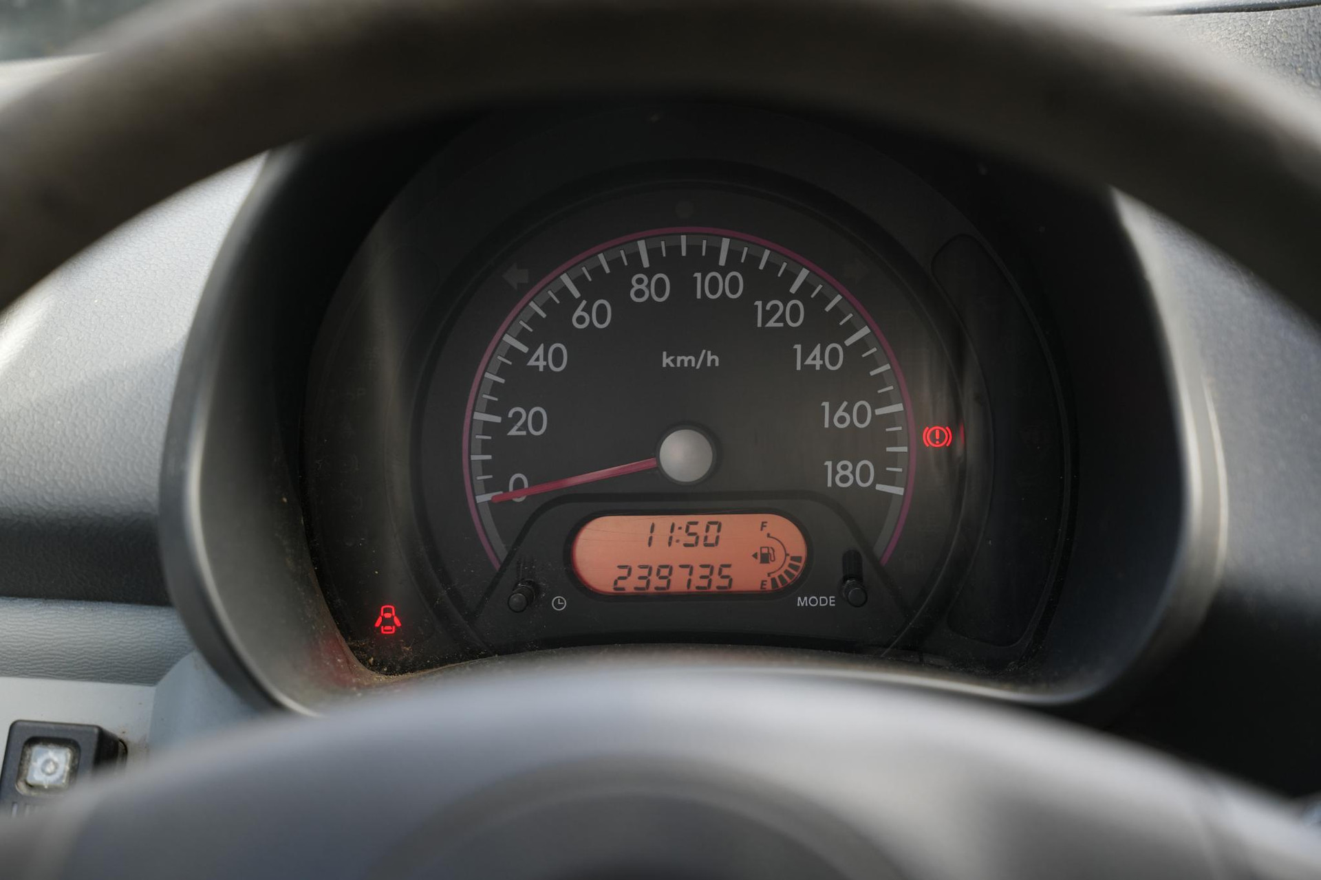 Suzuki Alto 1.0 Base 2011  12