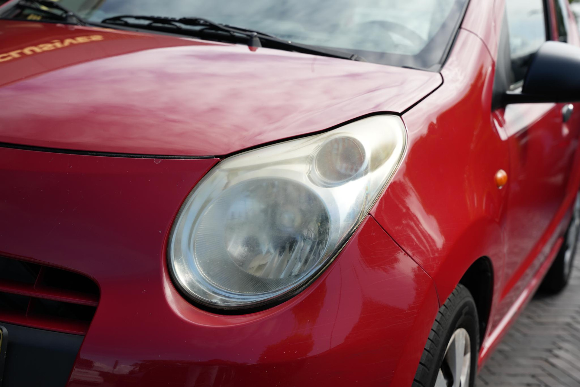 Suzuki Alto 1.0 Base 2011  13