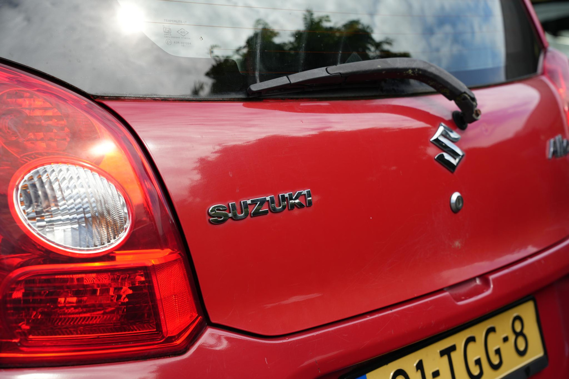 Suzuki Alto 1.0 Base 2011  19