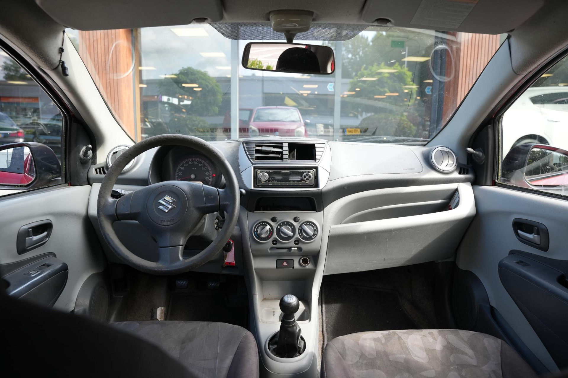 Suzuki Alto 1.0 Base 2011  2