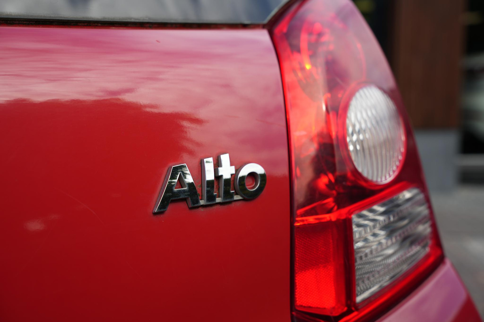 Suzuki Alto 1.0 Base 2011  20