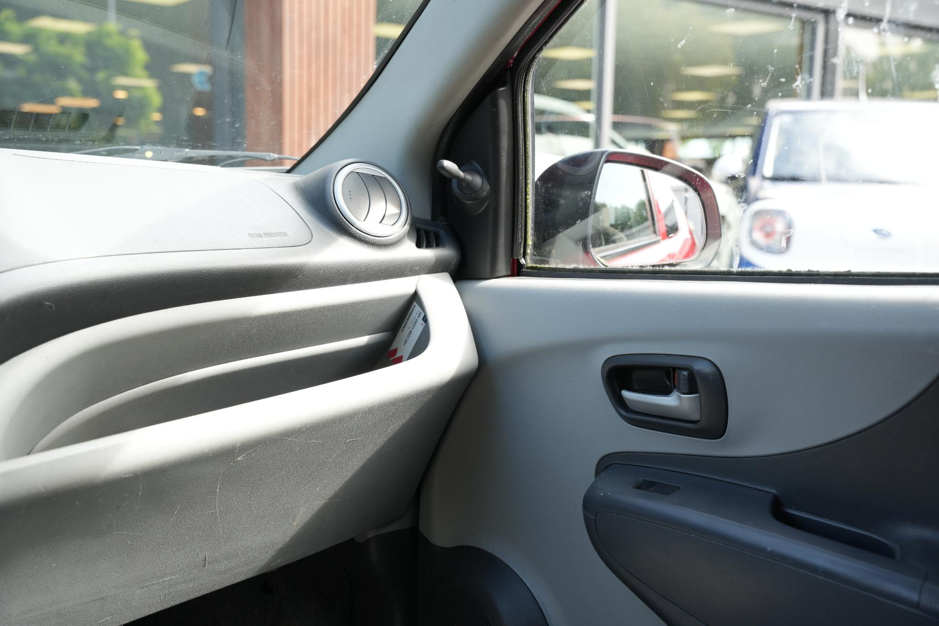 Suzuki Alto 1.0 Base 2011  23