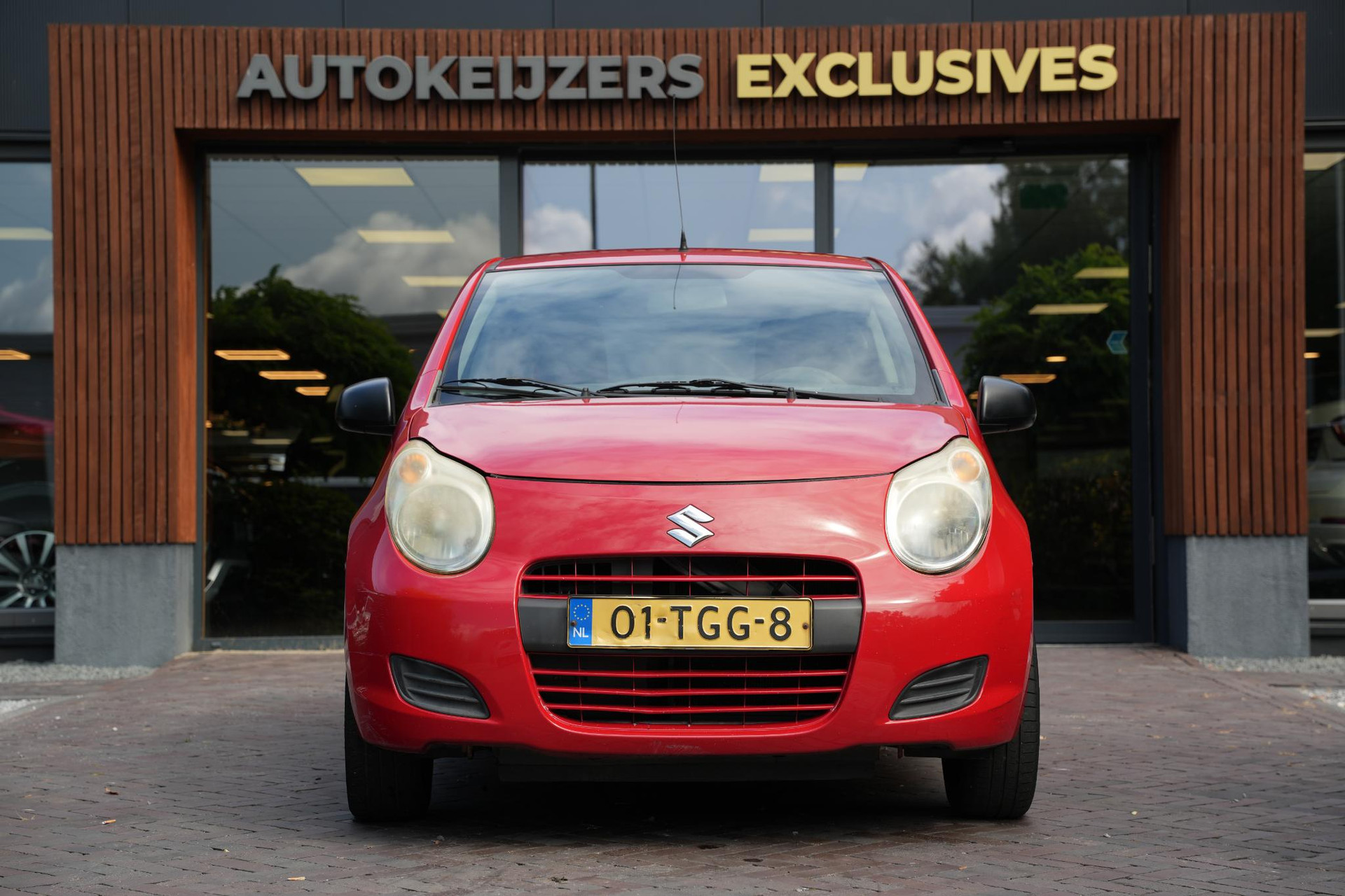 Suzuki Alto 1.0 Base 2011  3