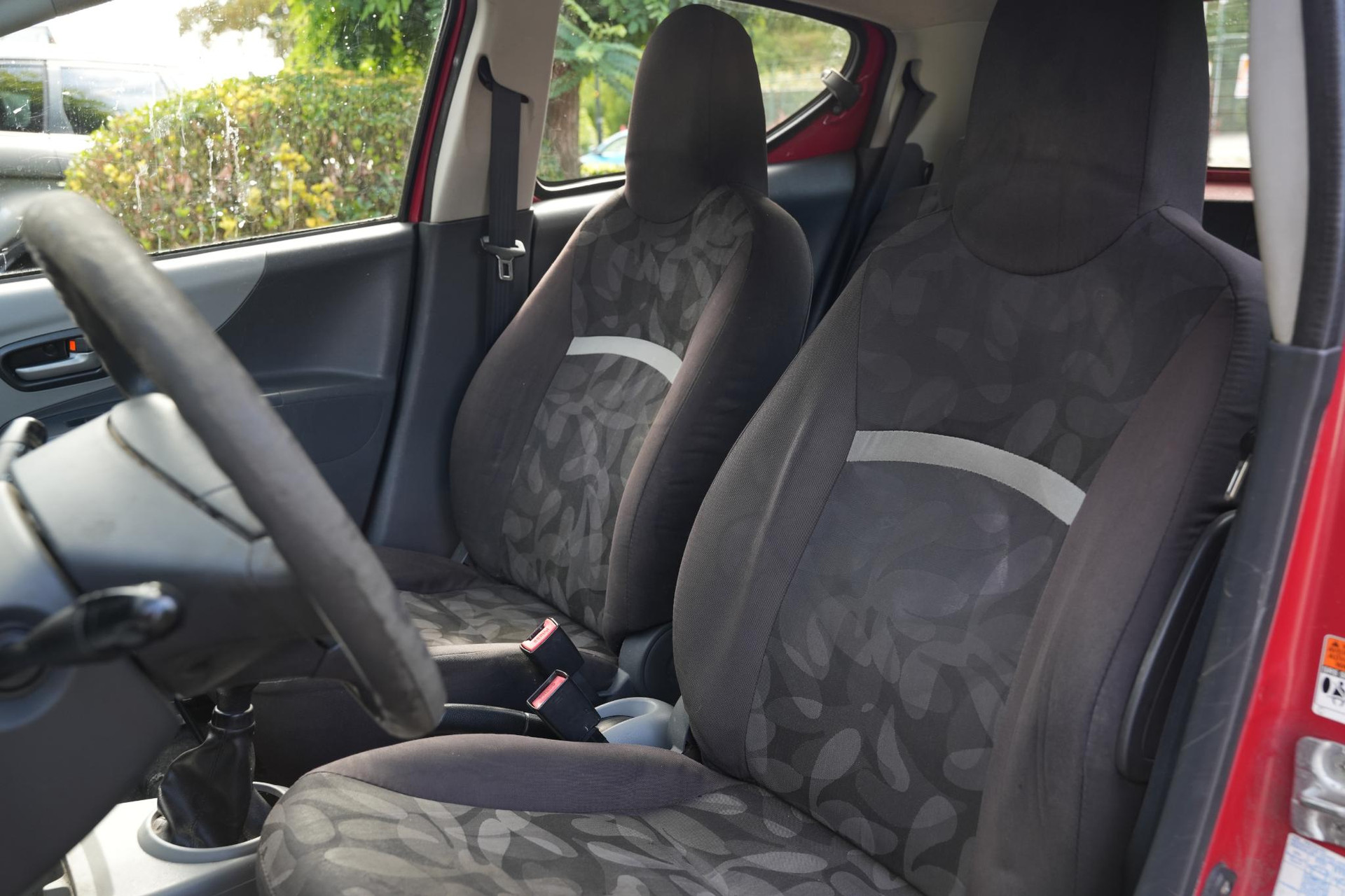 Suzuki Alto 1.0 Base 2011  4