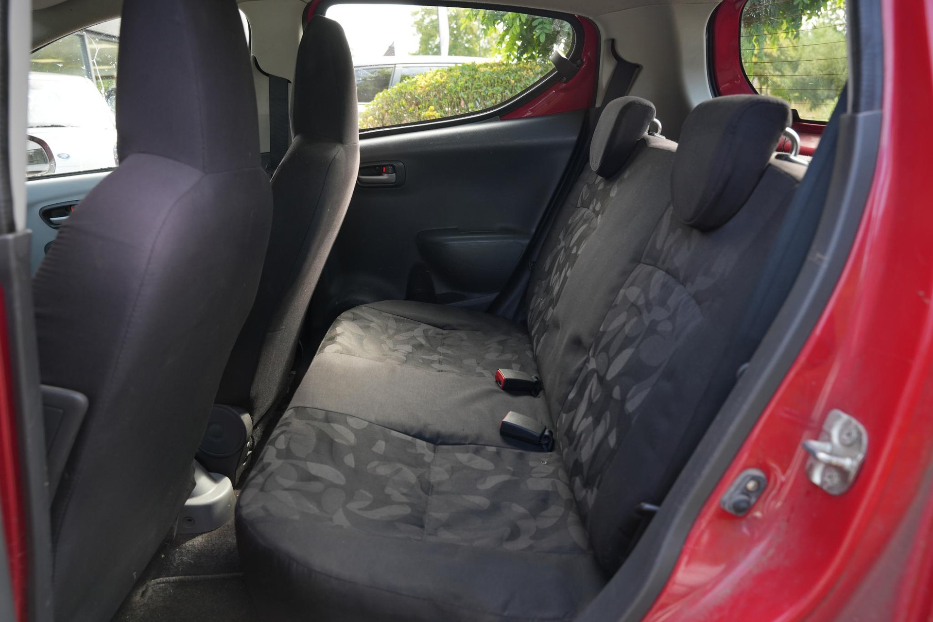 Suzuki Alto 1.0 Base 2011  6