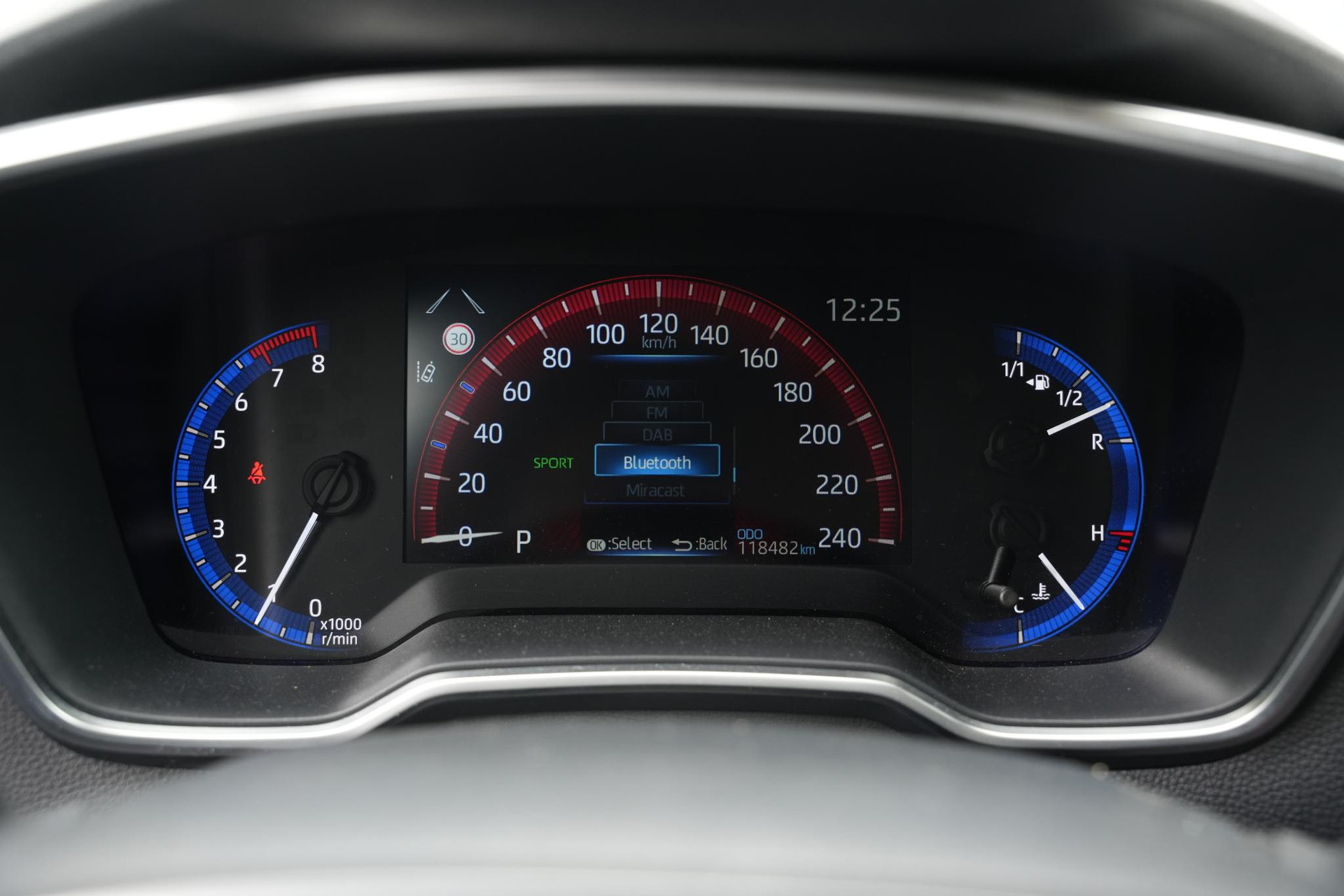 Toyota Corolla 1.5 2021  10