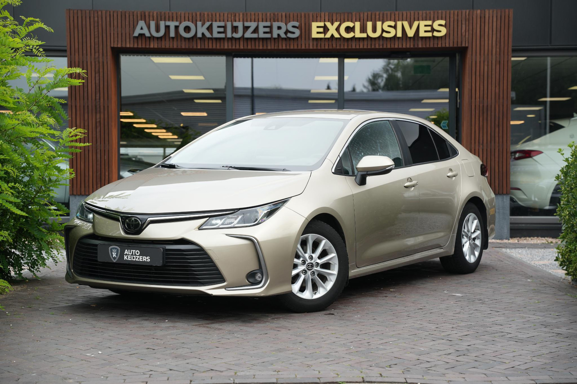 Toyota Corolla 1.5 2021  5